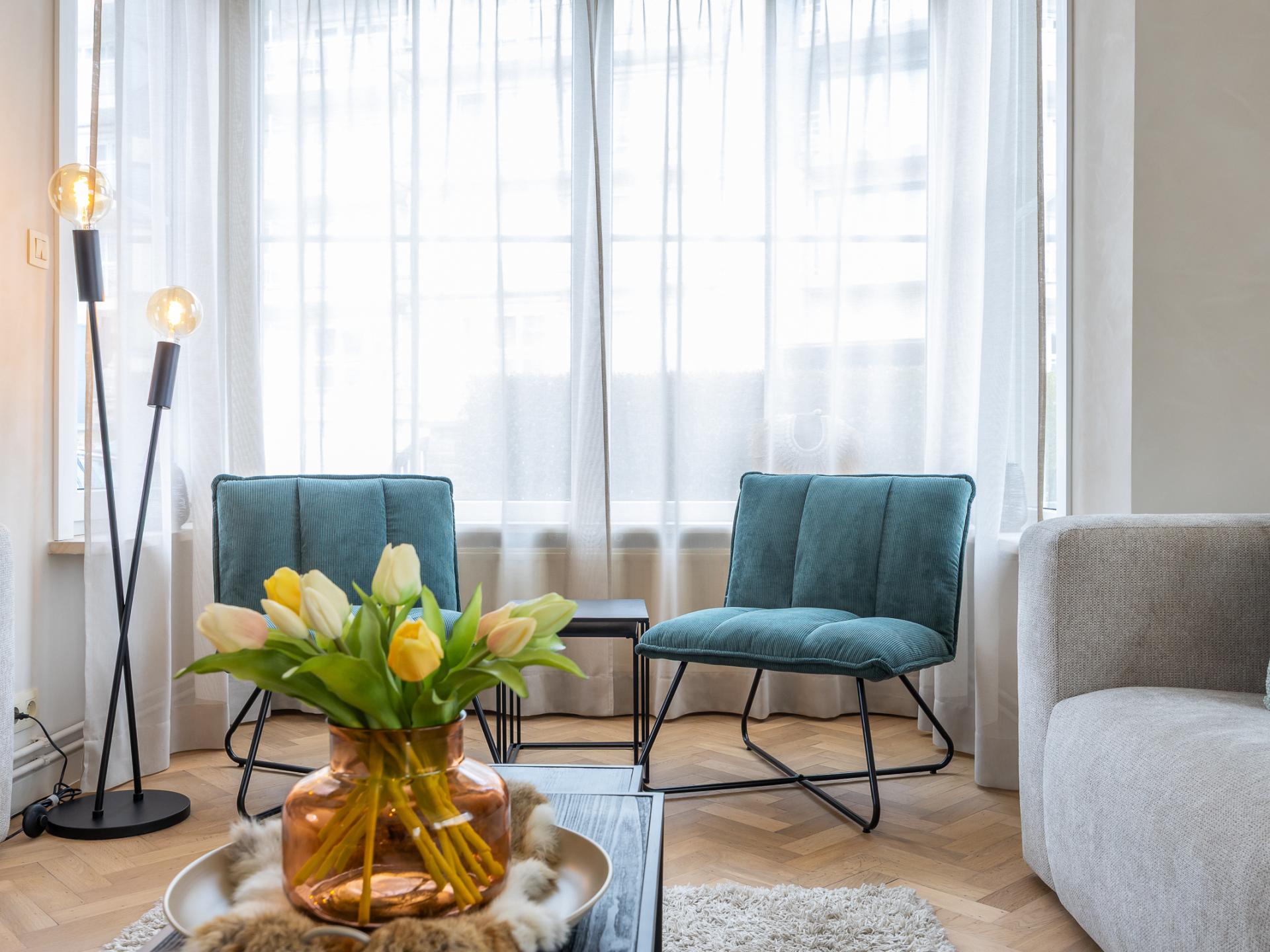 Centraal gelegen luxe villa in Westende voor 8 personen - foto 15