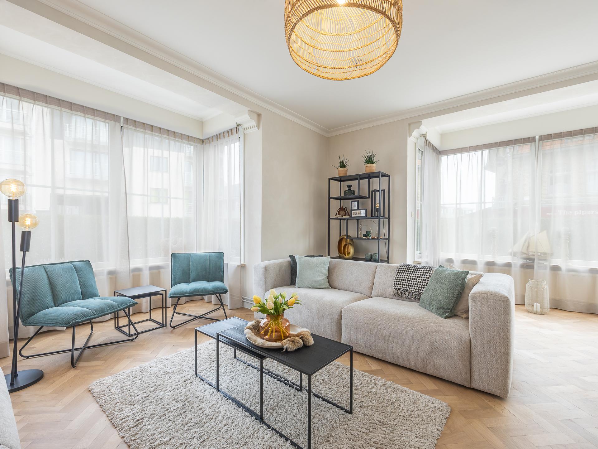 Centraal gelegen luxe villa in Westende voor 8 personen - foto 9