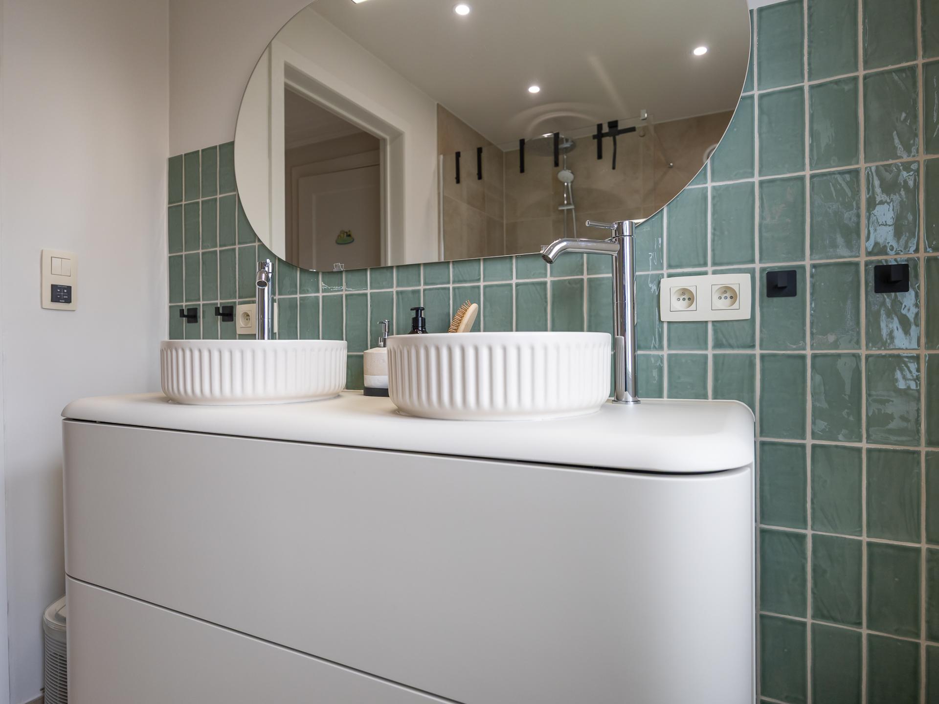 Centraal gelegen luxe villa in Westende voor 8 personen - foto 22