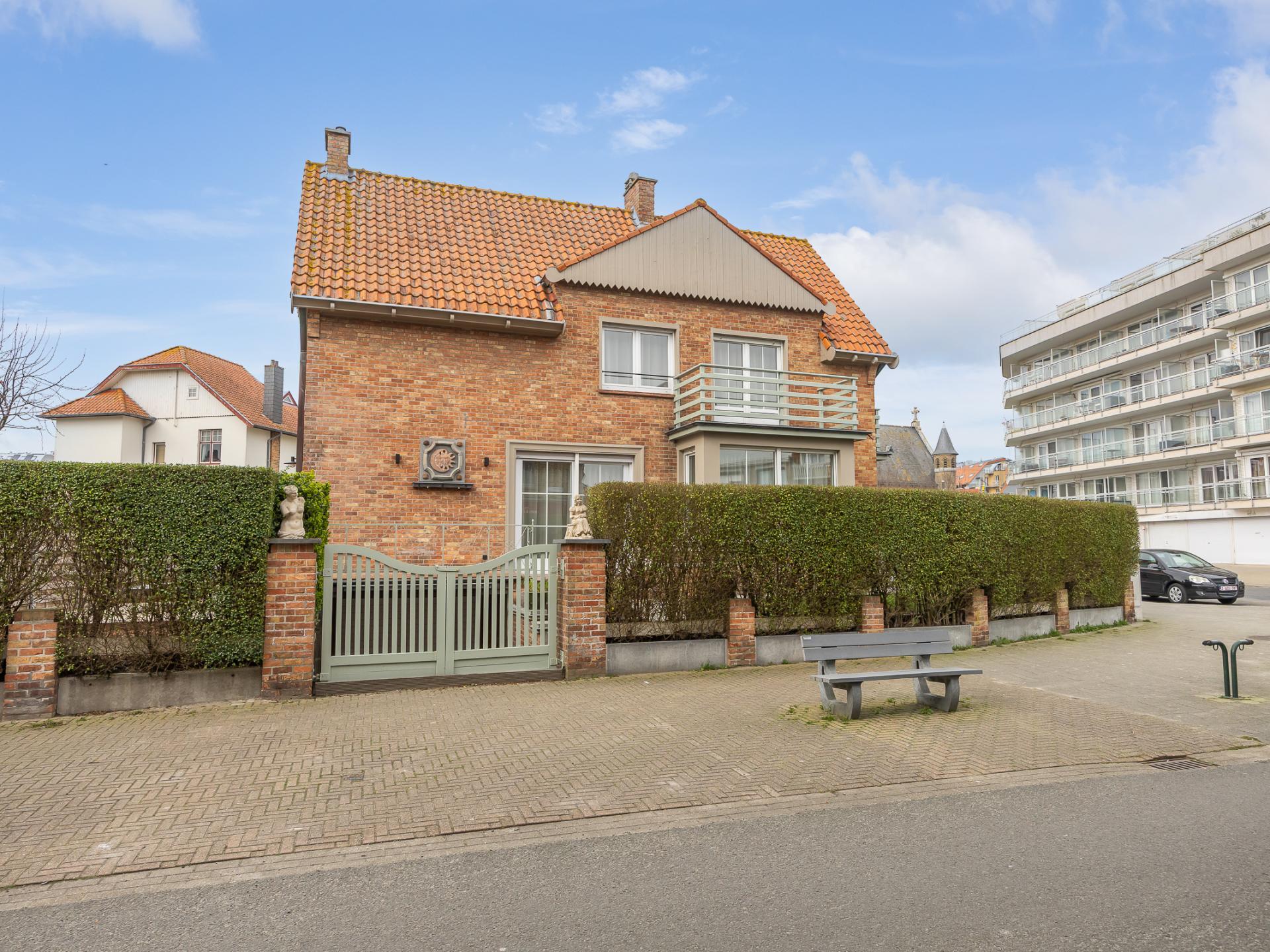 Centraal gelegen luxe villa in Westende voor 8 personen - foto 2