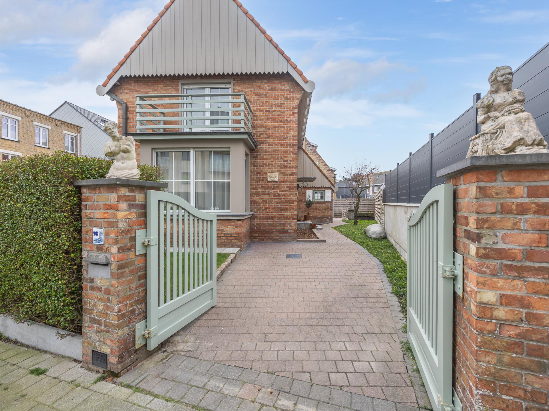 Centraal gelegen luxe villa in Westende voor 8 personen - foto 26