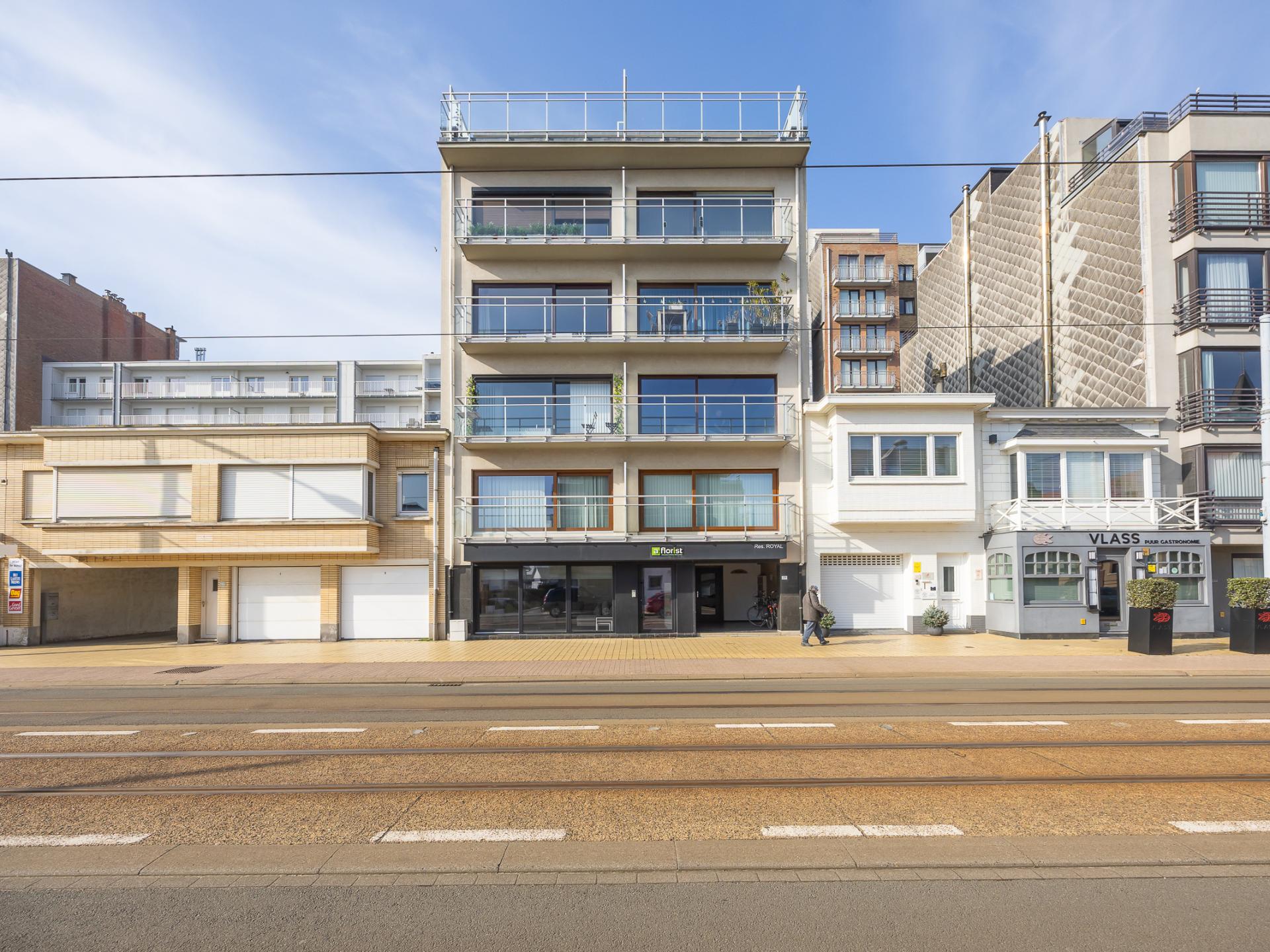 Centraal gelegen stijlvol appartement in Middelkerke met terras - foto 15