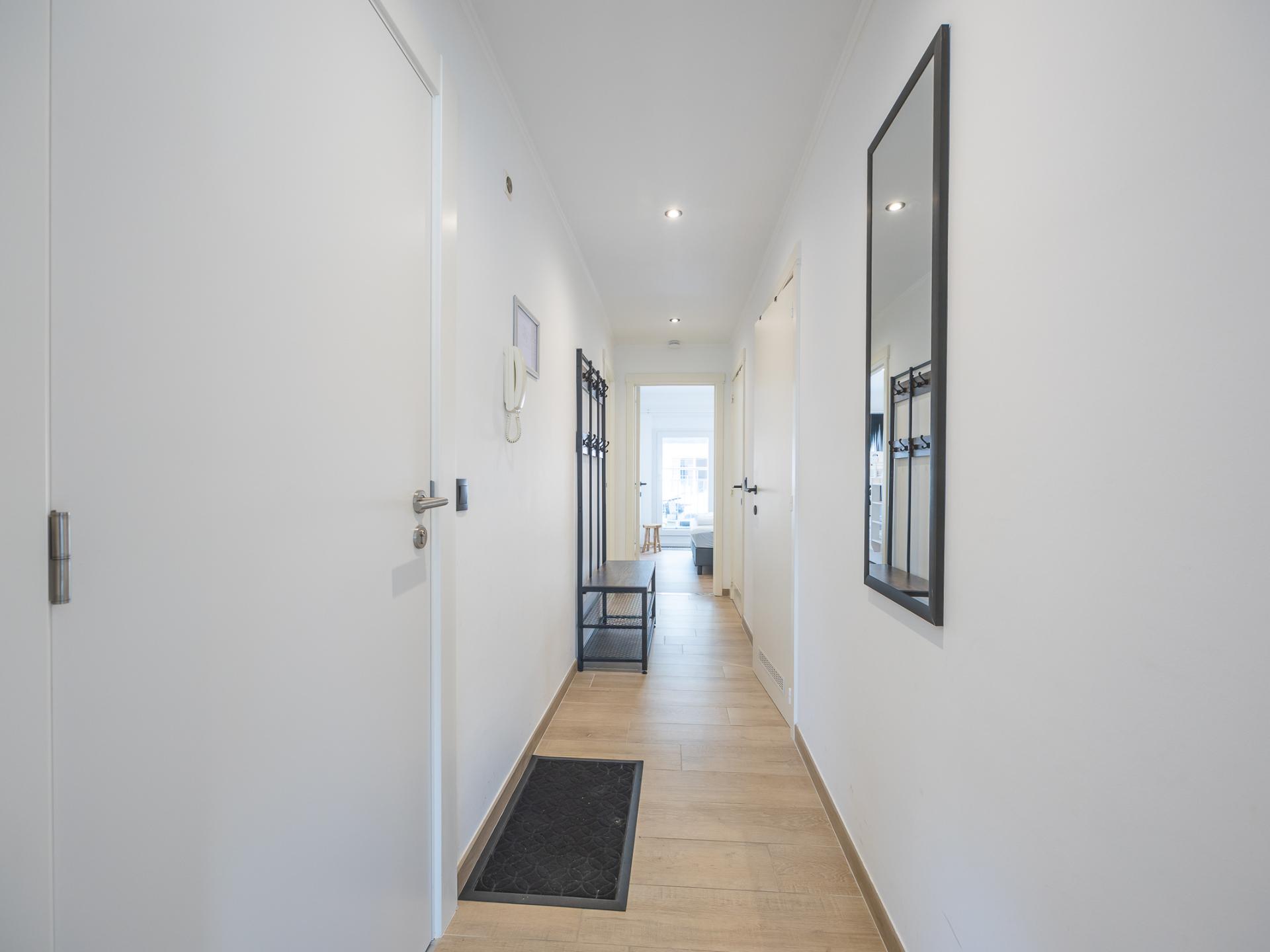 Centraal gelegen stijlvol appartement in Middelkerke met terras - foto 9