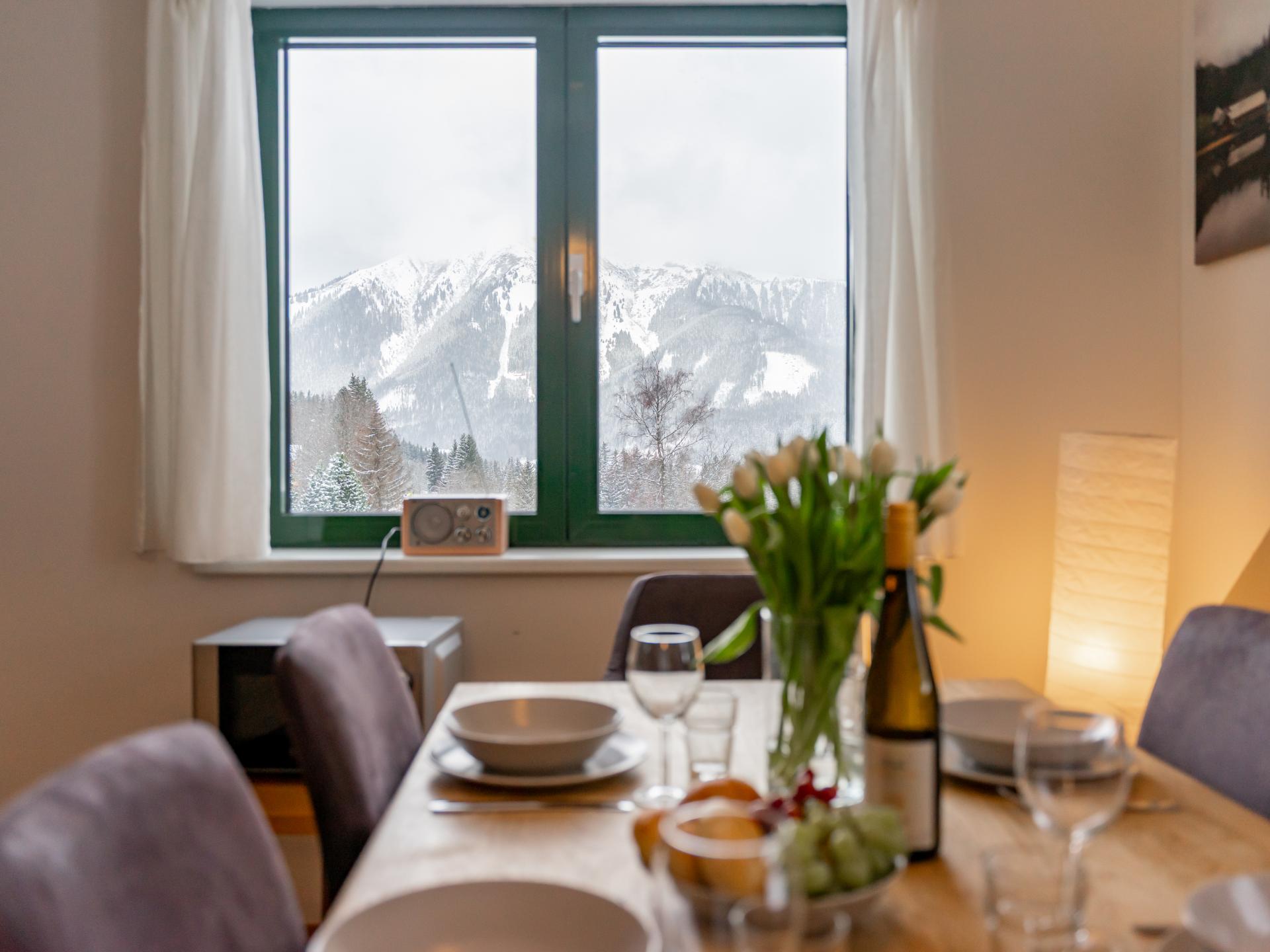 Ski-in ski-out appartement aan de piste in Hohentauern, Steiermark - foto 5