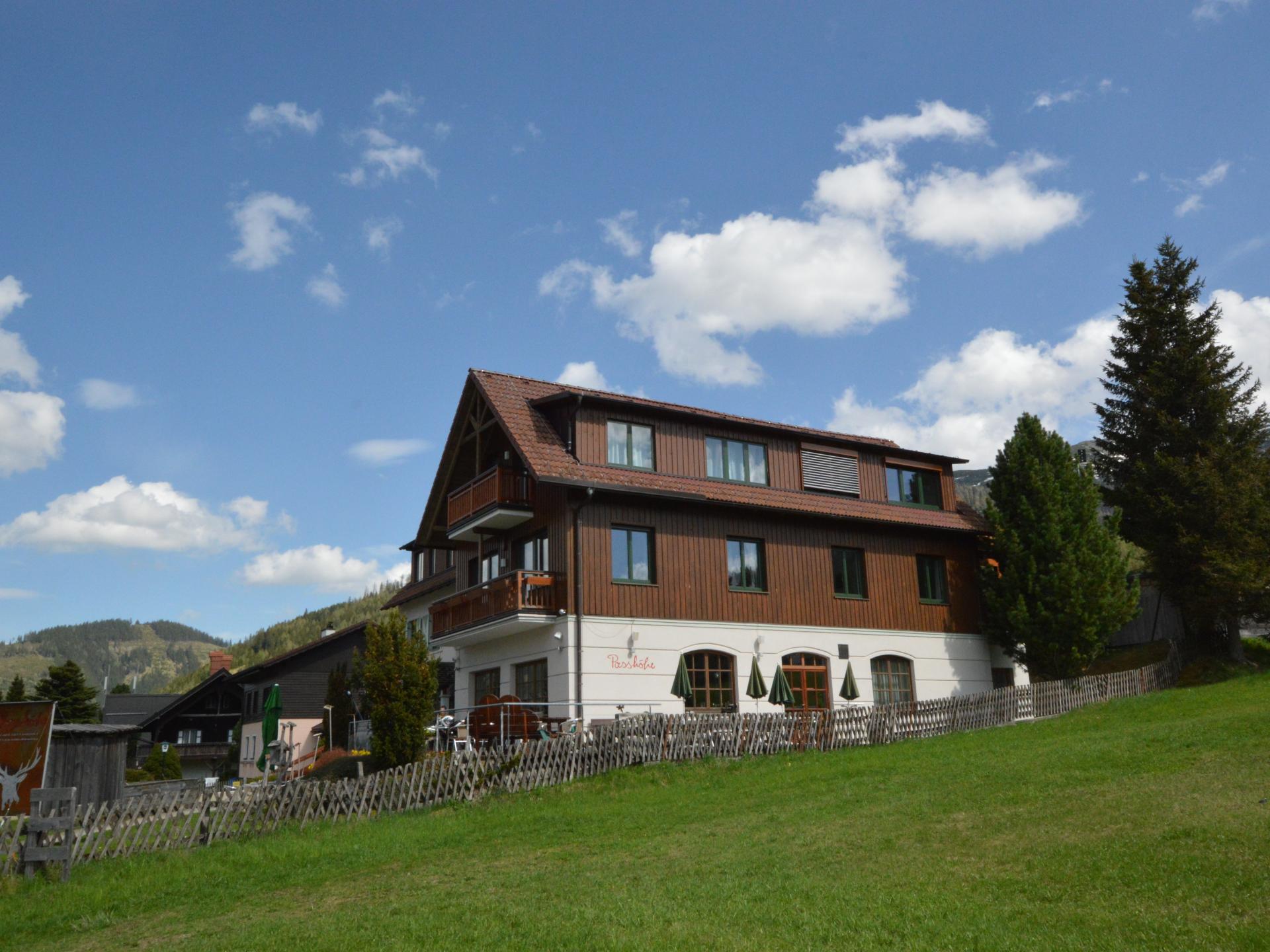 Ski-in ski-out appartement aan de piste in Hohentauern, Steiermark - foto 2