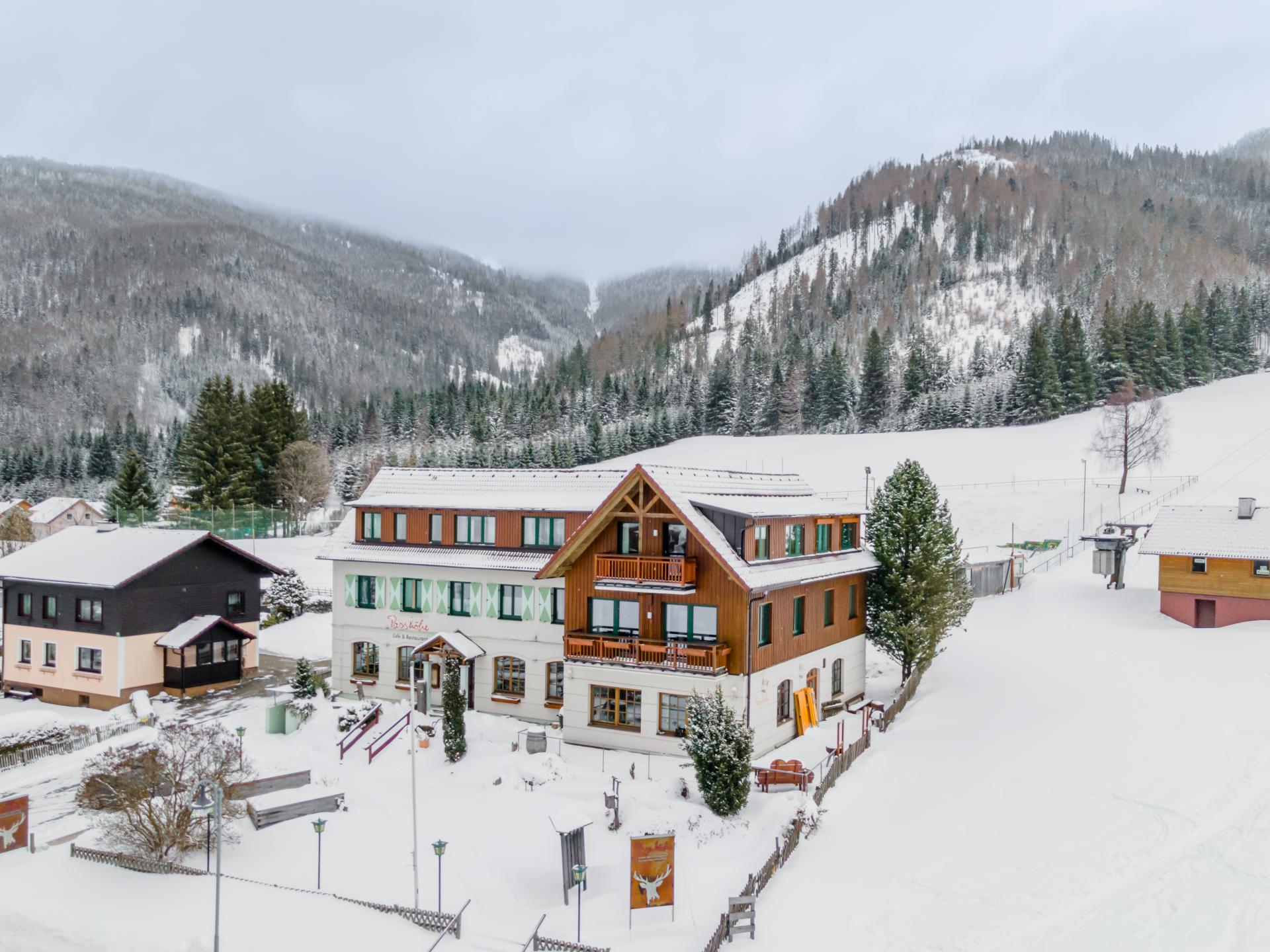 Ski-in ski-out appartement aan de piste in Hohentauern, Steiermark - foto 26