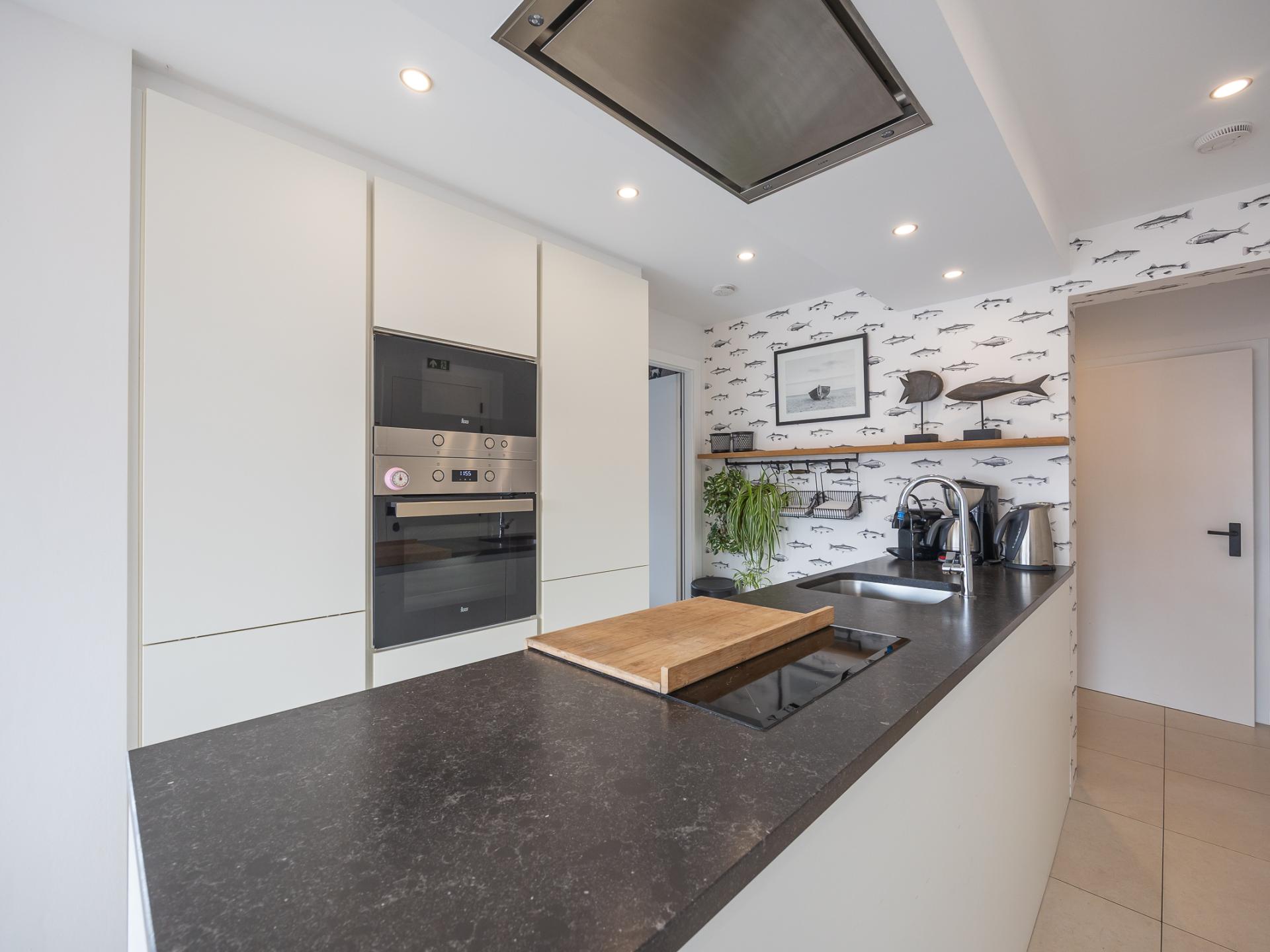 Licht hoekappartement op 100 meter van het strand in Westende - foto 7