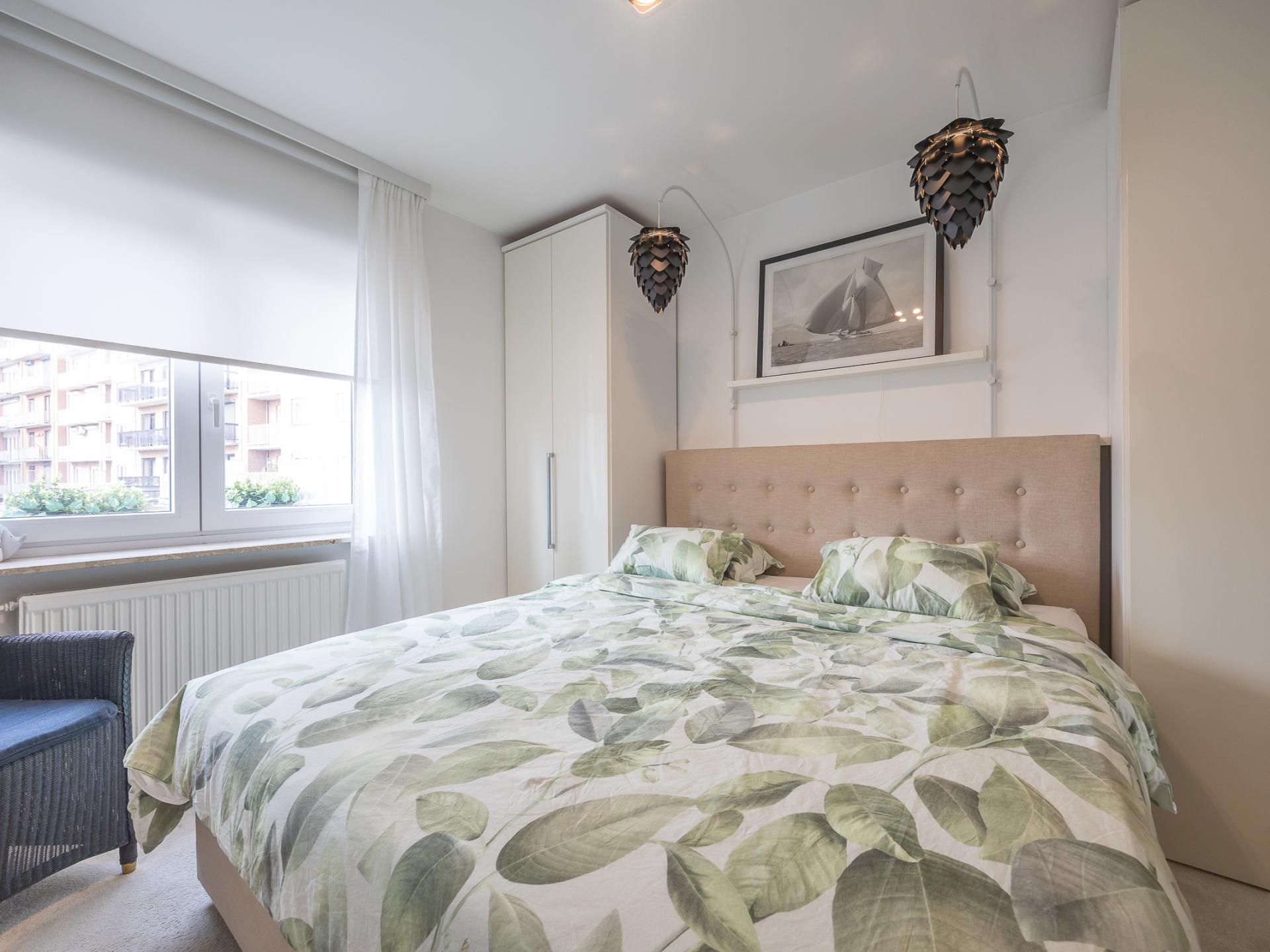 Licht hoekappartement op 100 meter van het strand in Westende - foto 11