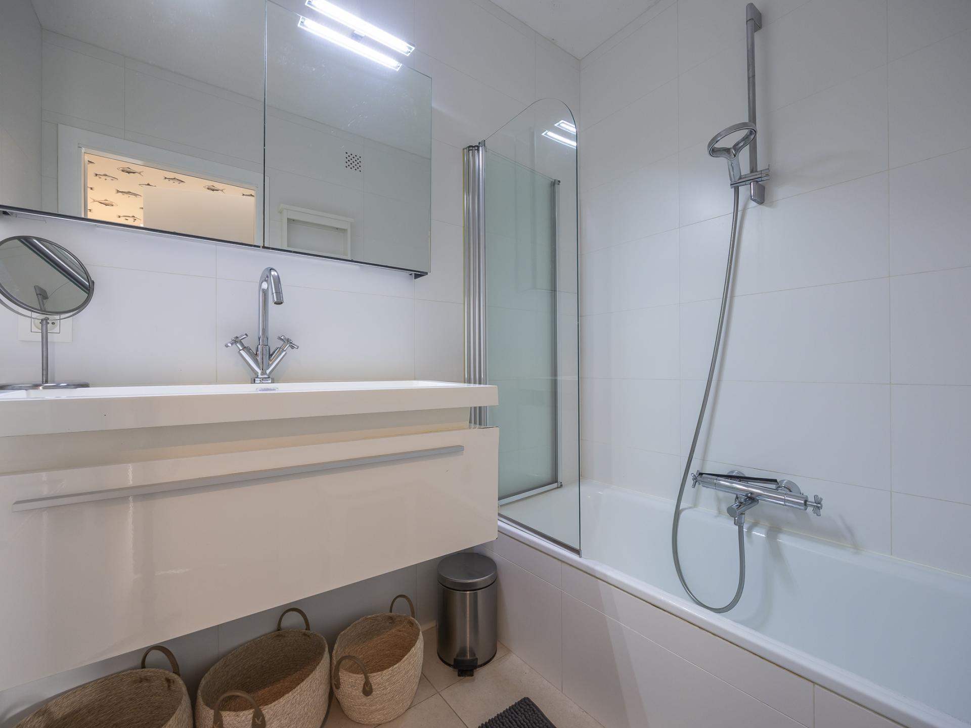 Licht hoekappartement op 100 meter van het strand in Westende - foto 12