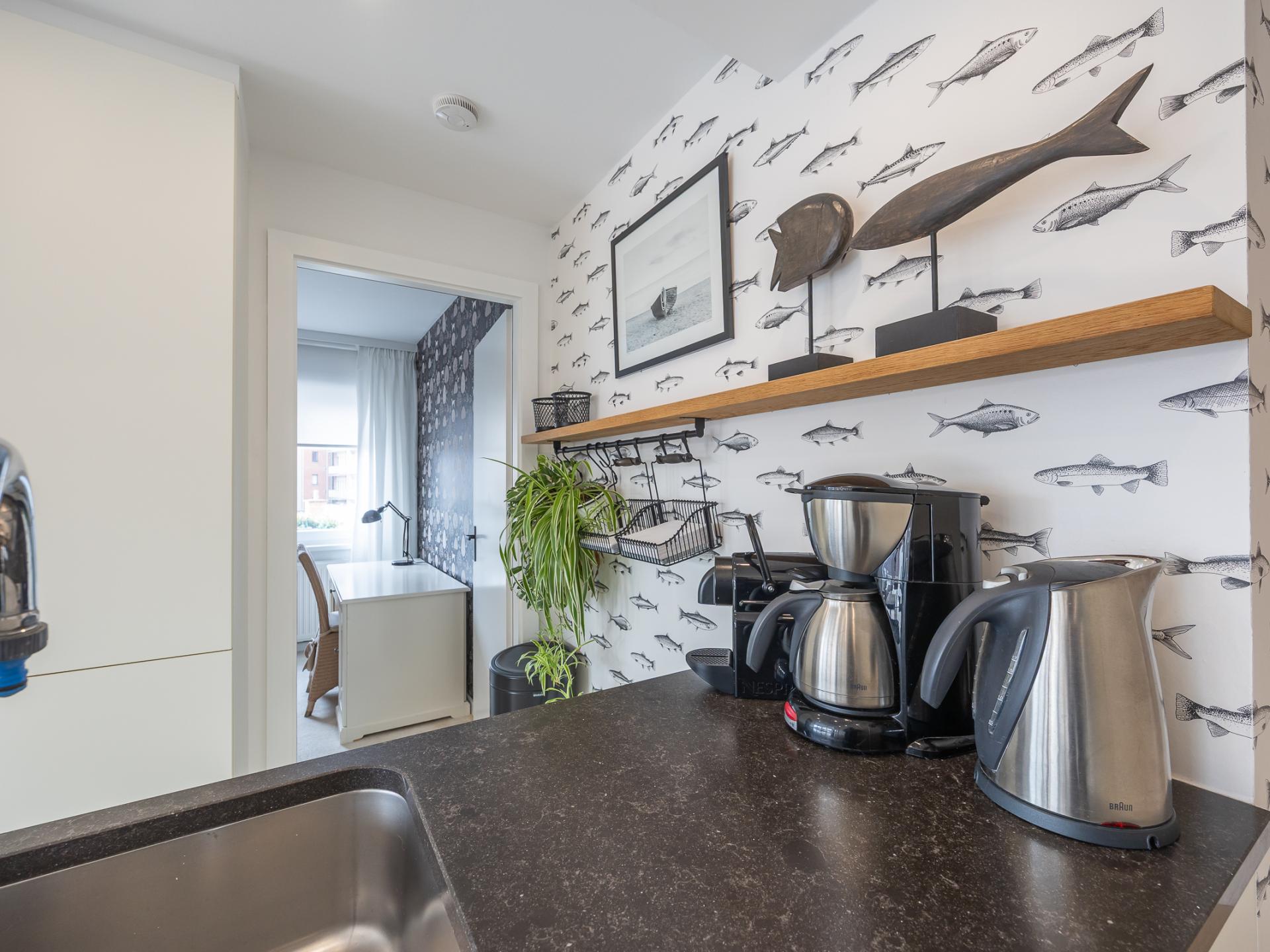 Licht hoekappartement op 100 meter van het strand in Westende - foto 10