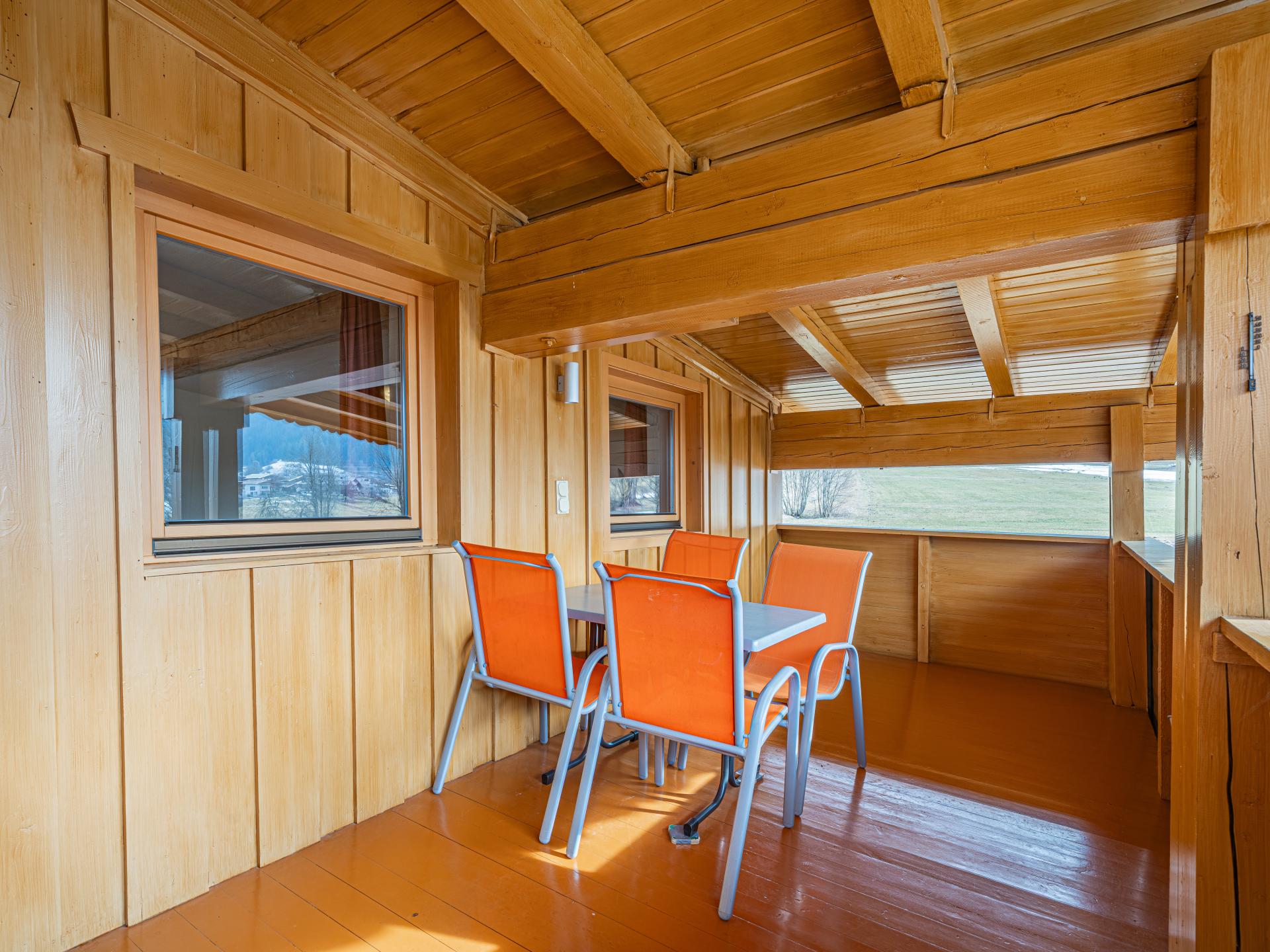 Knus appartement in Söll met balkon en uitzicht op de Wilde Kaiser - foto 21