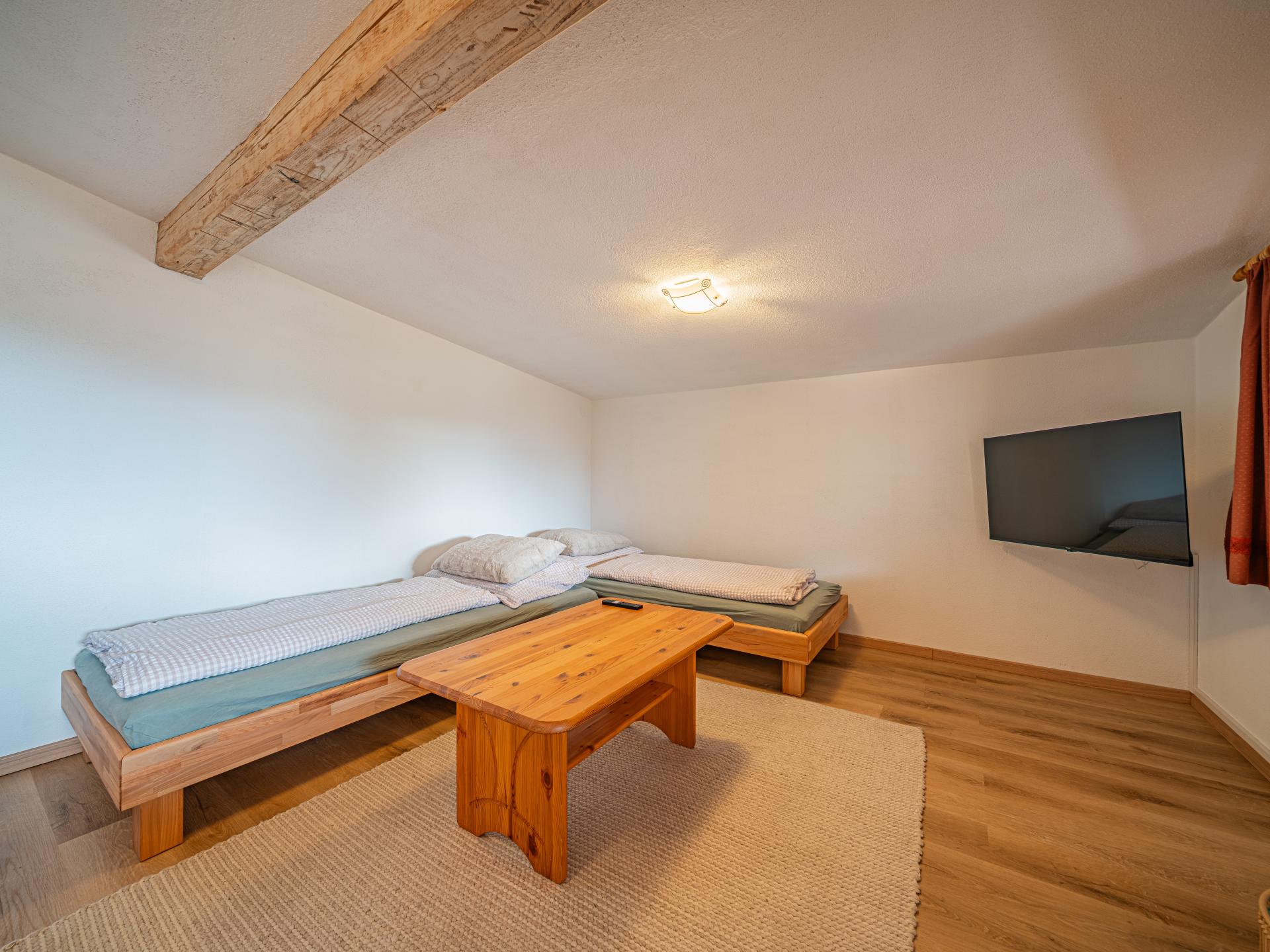 Knus appartement in Söll met balkon en uitzicht op de Wilde Kaiser - foto 9