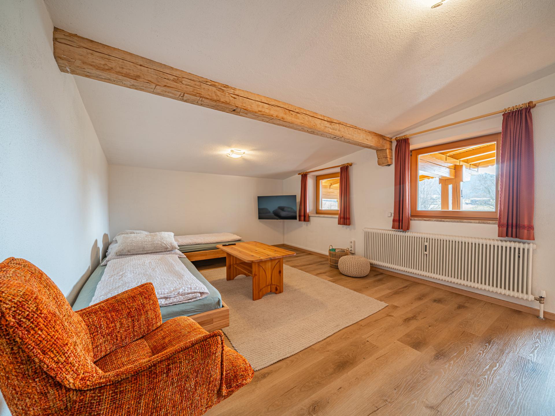 Knus appartement in Söll met balkon en uitzicht op de Wilde Kaiser - foto 3