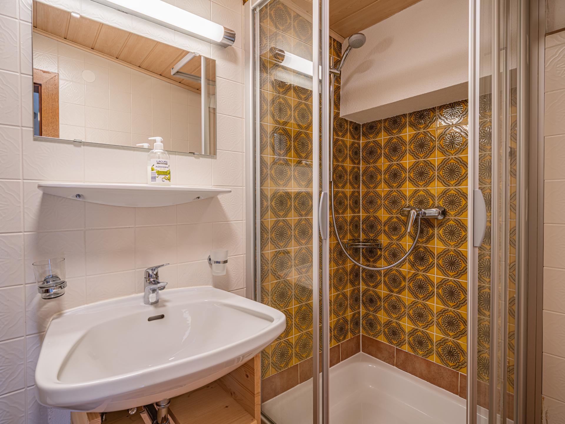 Knus appartement in Söll met balkon en uitzicht op de Wilde Kaiser - foto 18