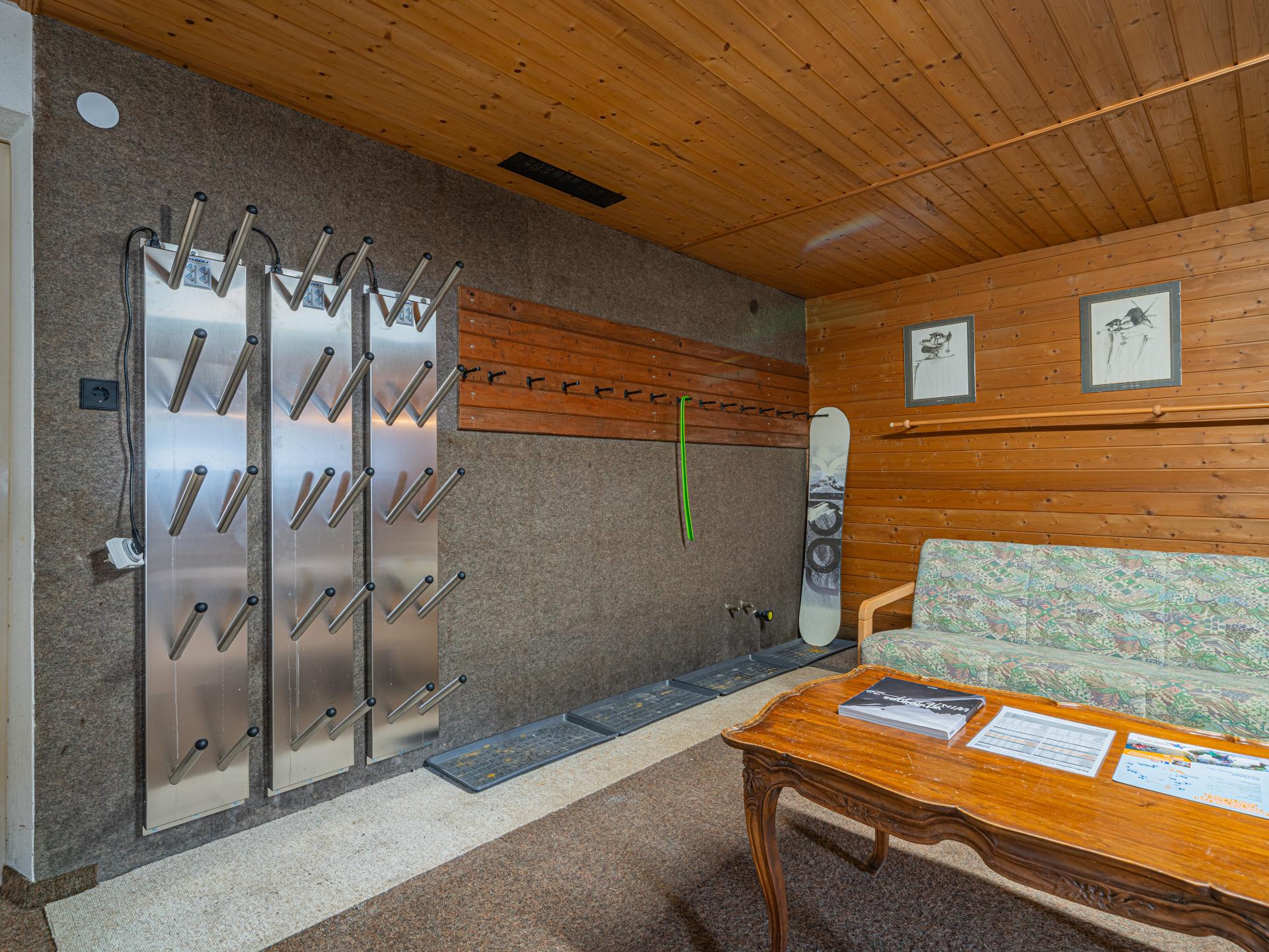Knus appartement in Söll met balkon en uitzicht op de Wilde Kaiser - foto 24