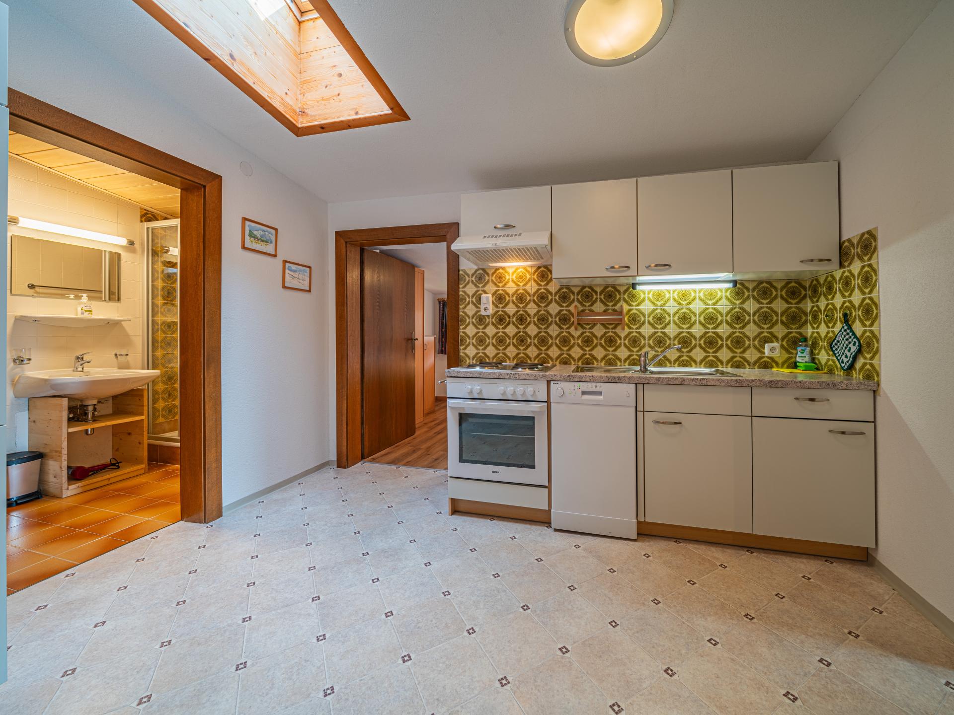 Knus appartement in Söll met balkon en uitzicht op de Wilde Kaiser - foto 14