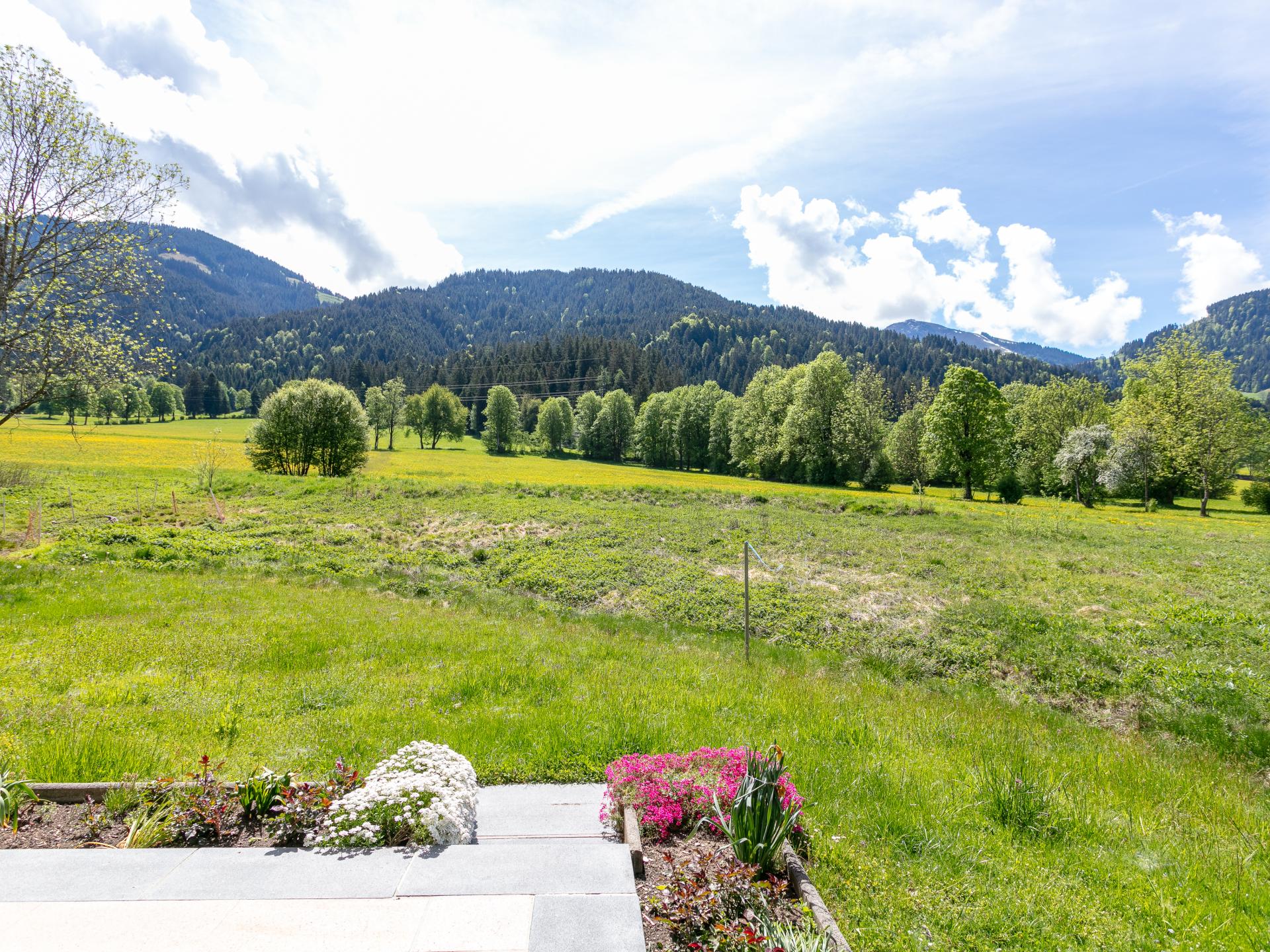 Knus appartement in Söll met balkon en uitzicht op de Wilde Kaiser - foto 13