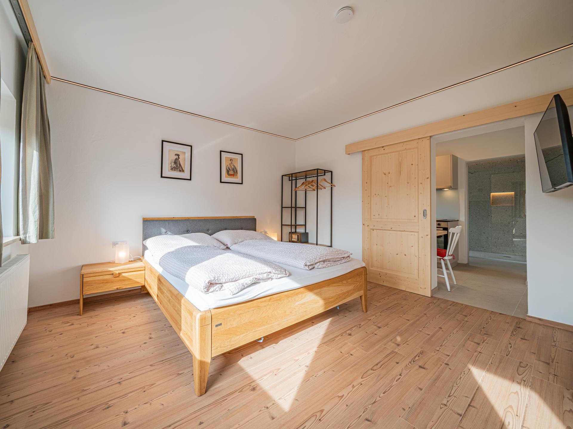 Knus appartement op de begane grond met uitzicht op de Wilder Kaiser - foto 9