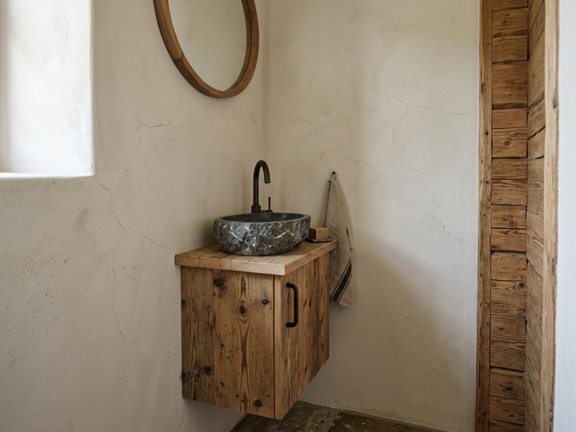 Ruim appartement voor 12 op een boerderij in natuurgebied Schwemm, Walchsee - foto 12