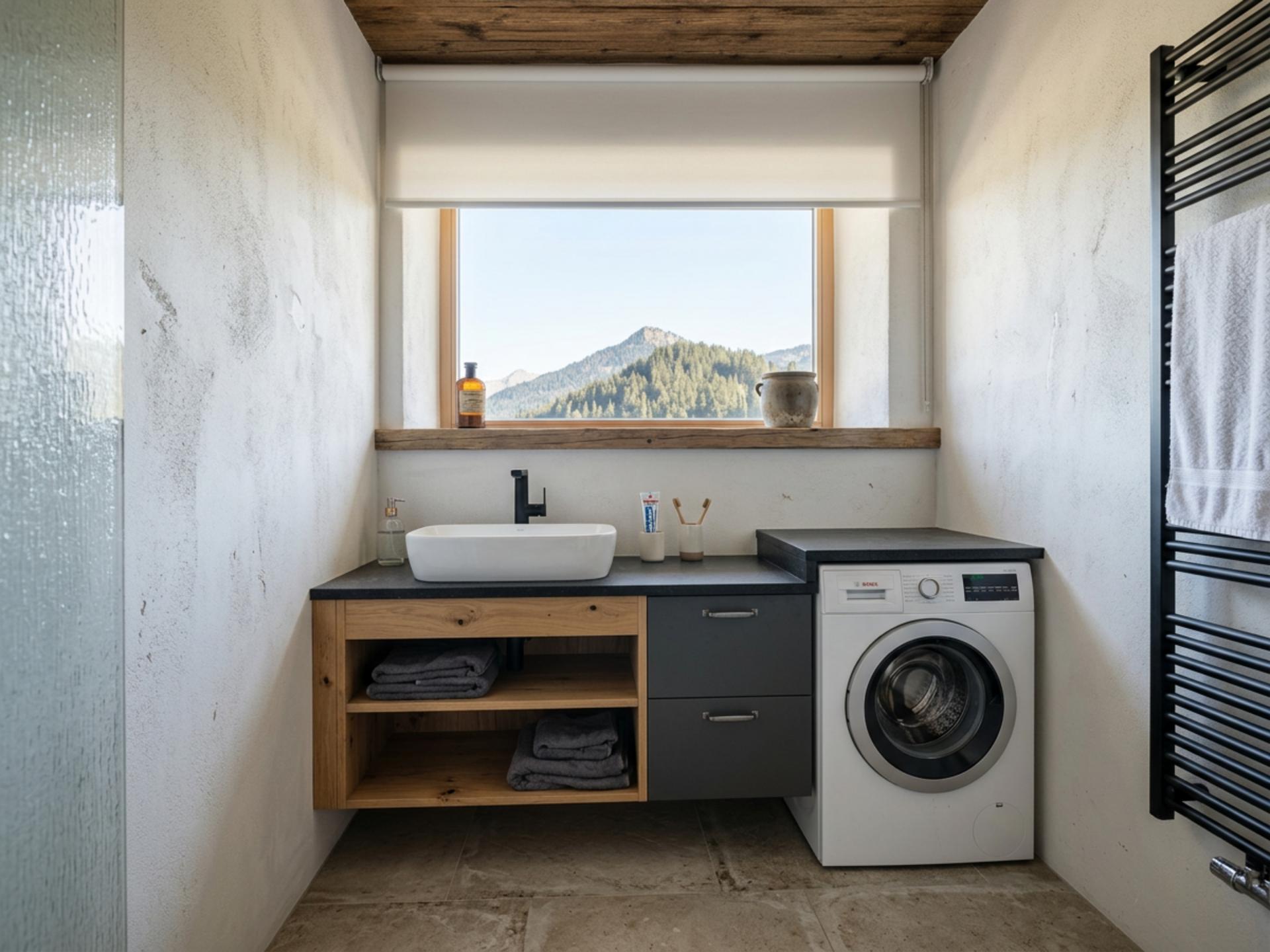 Ruim appartement voor 12 op een boerderij in natuurgebied Schwemm, Walchsee - foto 11
