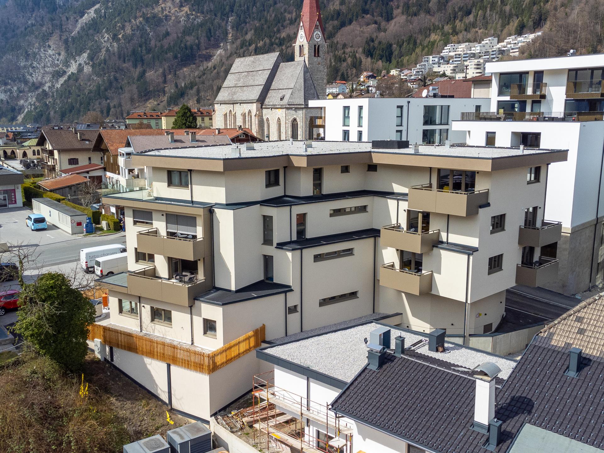 Stijlvol appartement in hartje Jenbach, op 900m van de skilift - foto 18