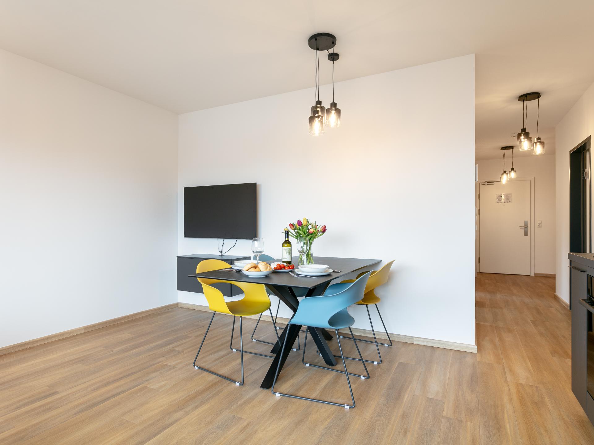 Stijlvol appartement in hartje Jenbach, op 900m van de skilift - foto 8