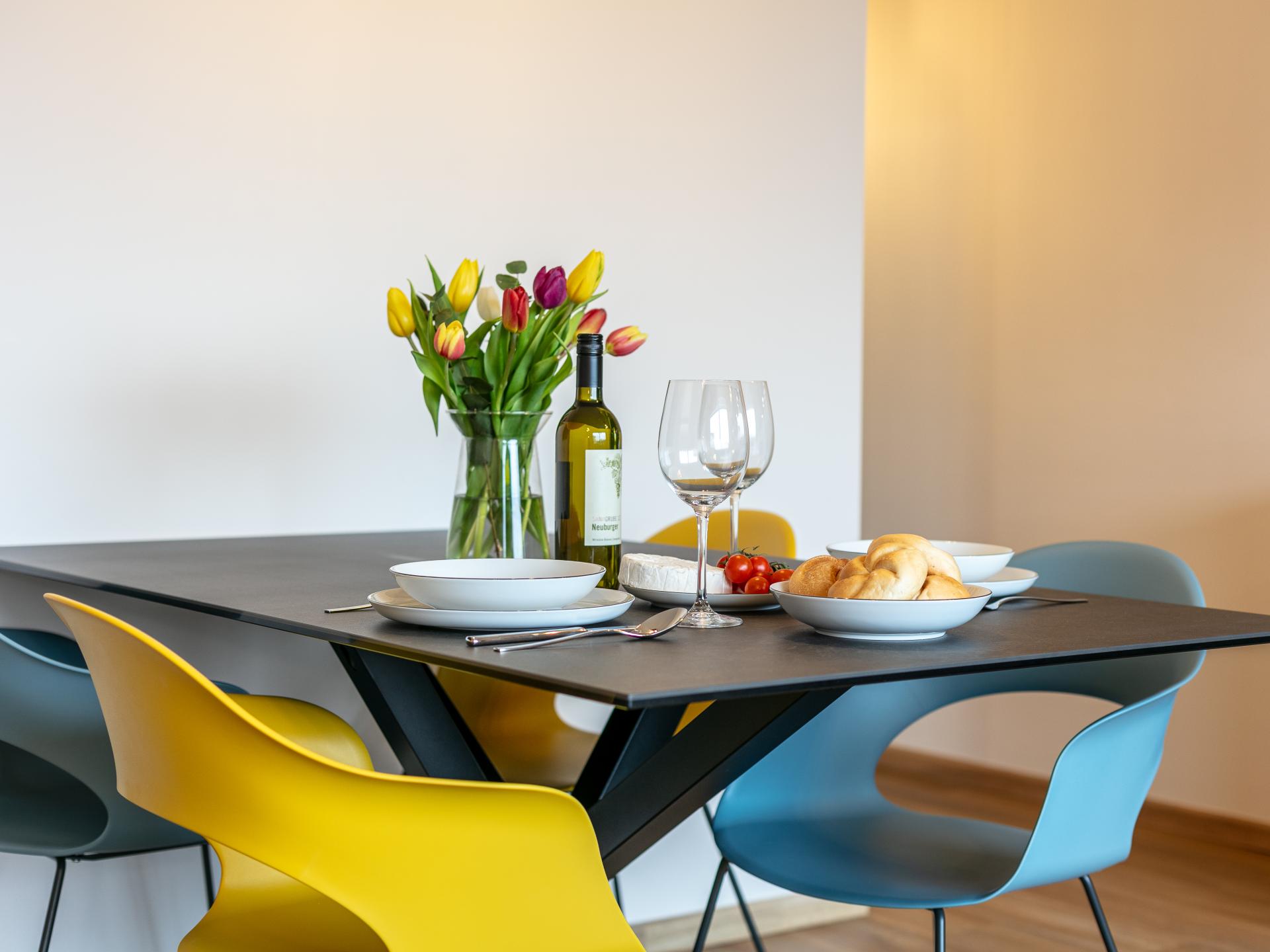 Stijlvol appartement in hartje Jenbach, op 900m van de skilift - foto 7