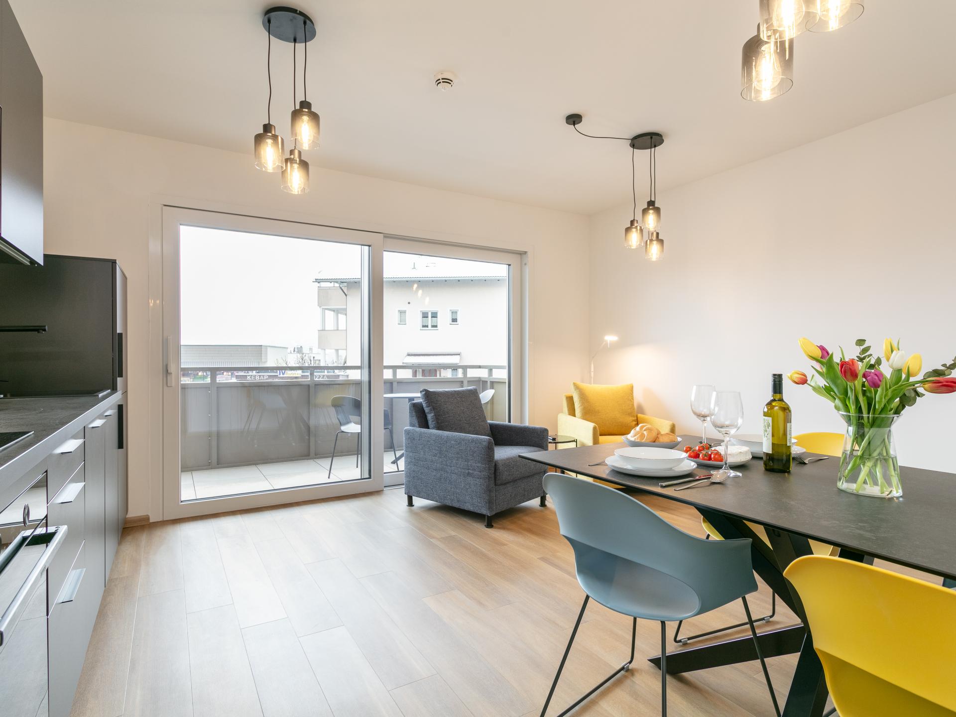 Stijlvol appartement in hartje Jenbach, op 900m van de skilift - foto 6