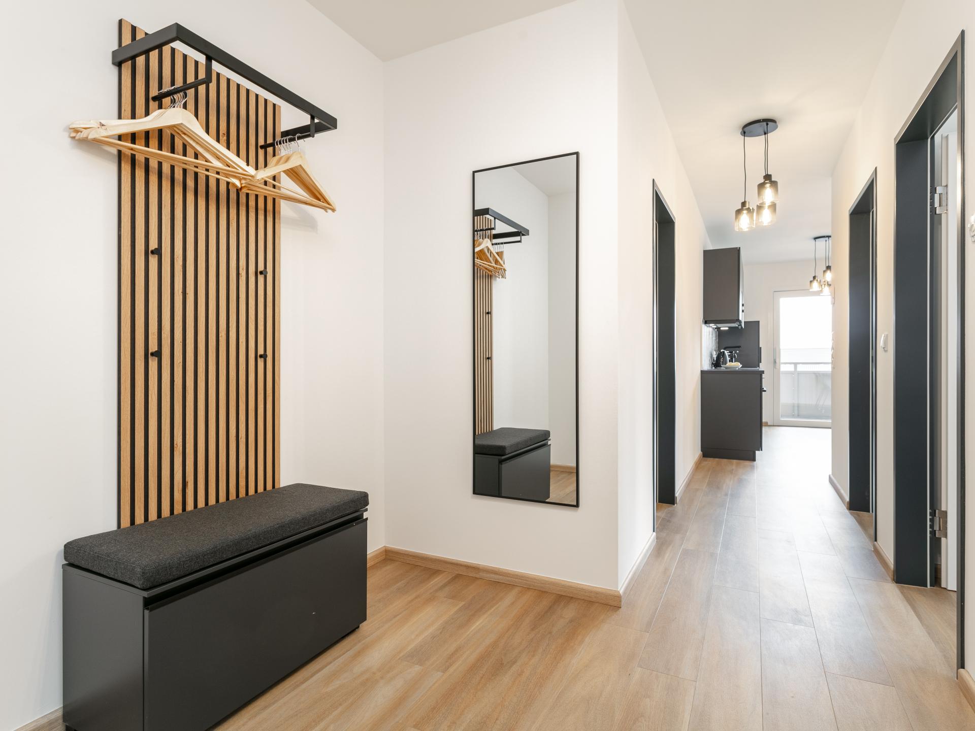 Stijlvol appartement in hartje Jenbach, op 900m van de skilift - foto 16