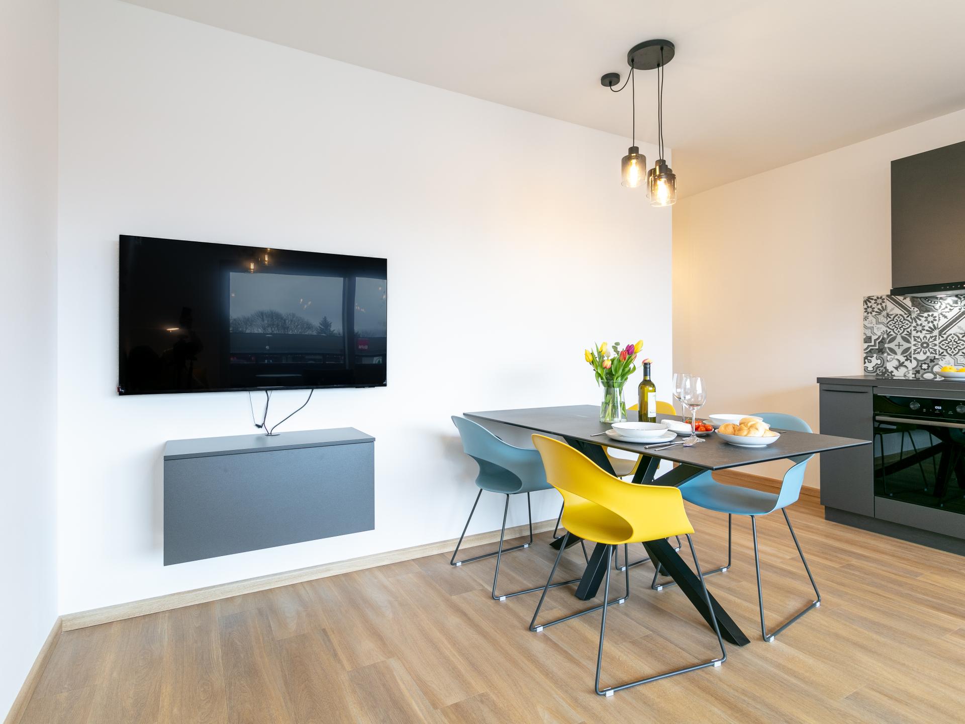 Stijlvol appartement in hartje Jenbach, op 900m van de skilift - foto 9