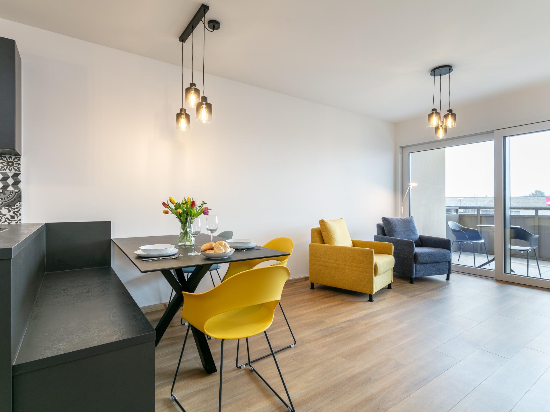 Stijlvol appartement in hartje Jenbach, vlakbij skilift en station - foto 10