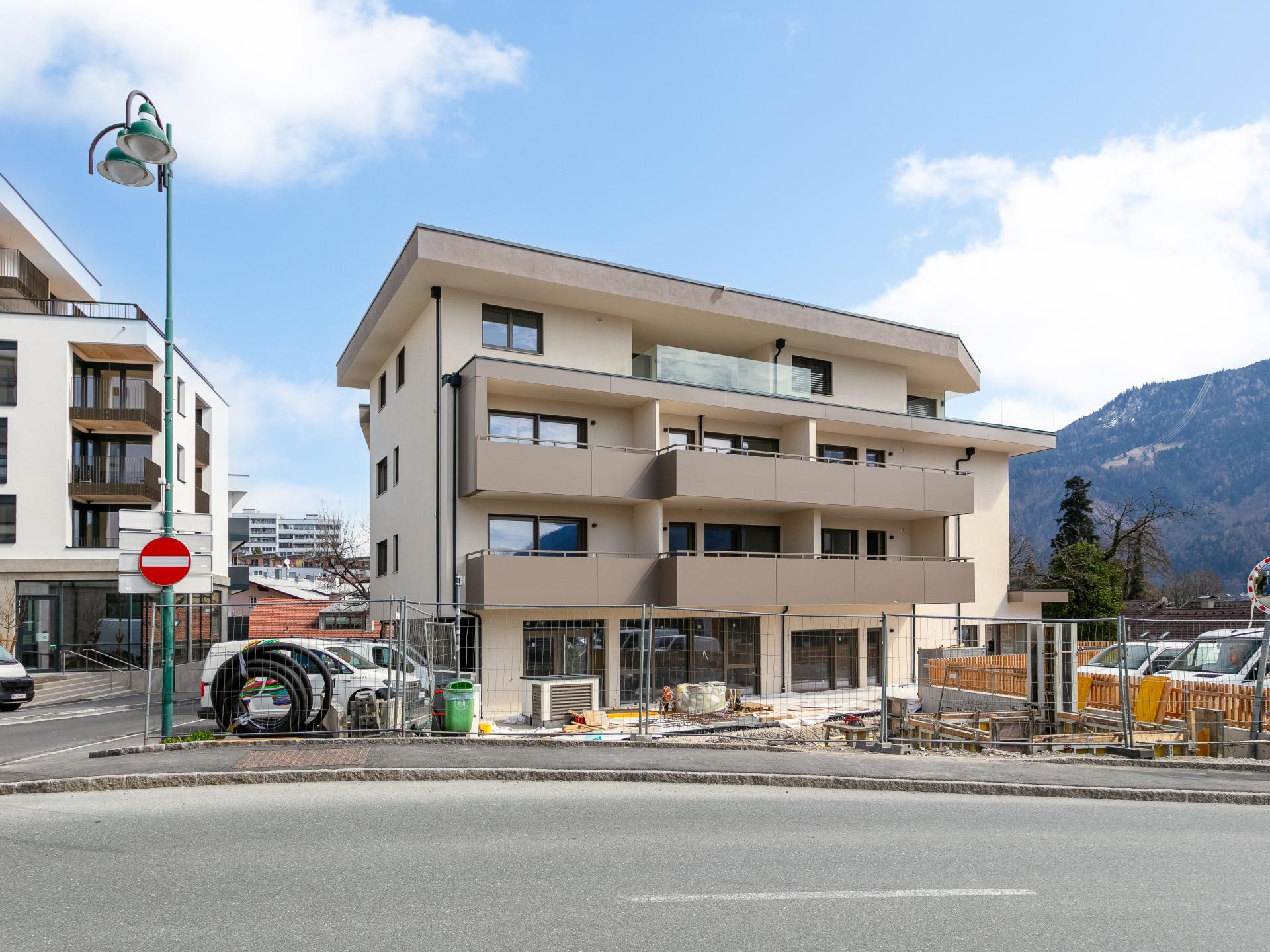 Stijlvol appartement in hartje Jenbach, vlakbij skilift en station - foto 24