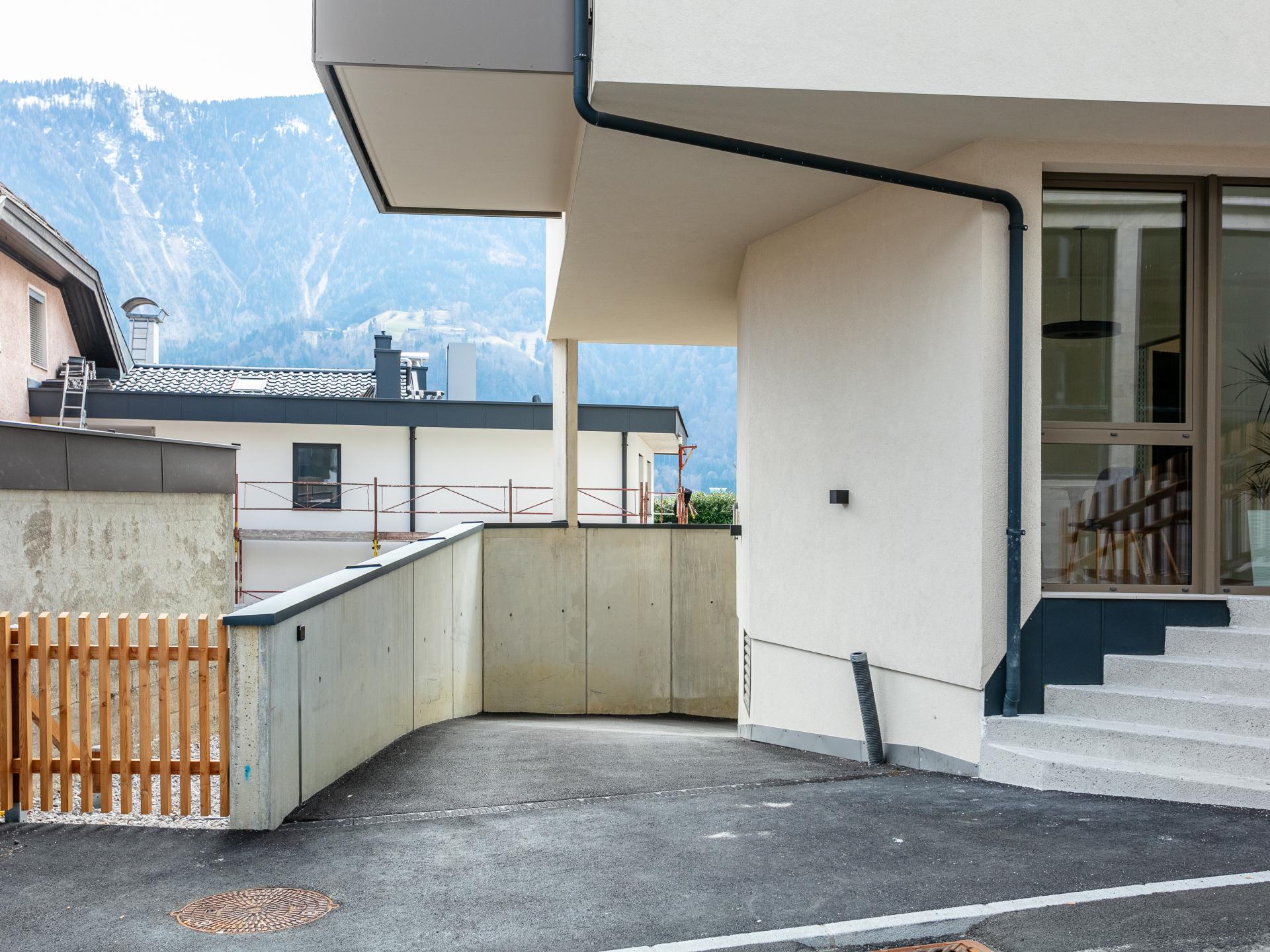 Stijlvol appartement in hartje Jenbach, vlakbij skilift en station - foto 19