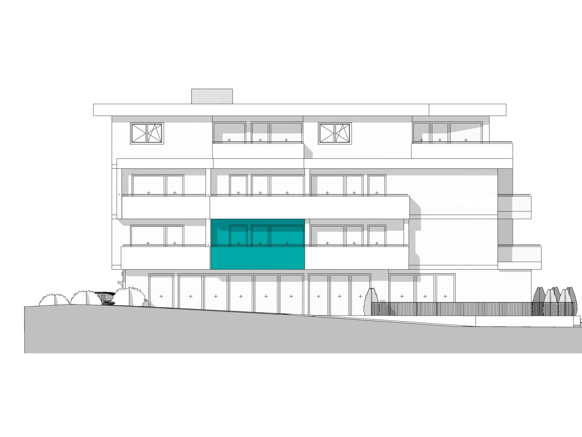Stijlvol appartement in hartje Jenbach, vlakbij skilift en station - foto 27