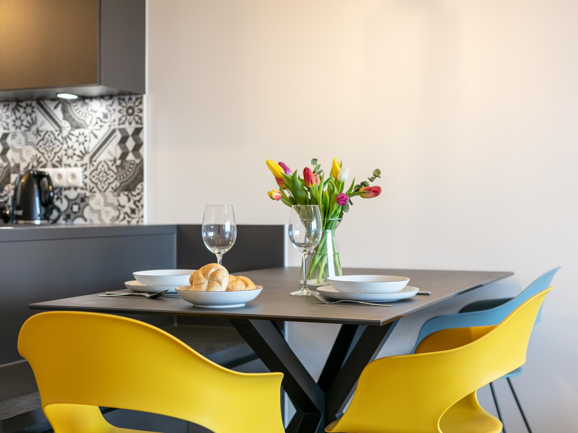 Stijlvol appartement in hartje Jenbach, vlakbij skilift en station - foto 11