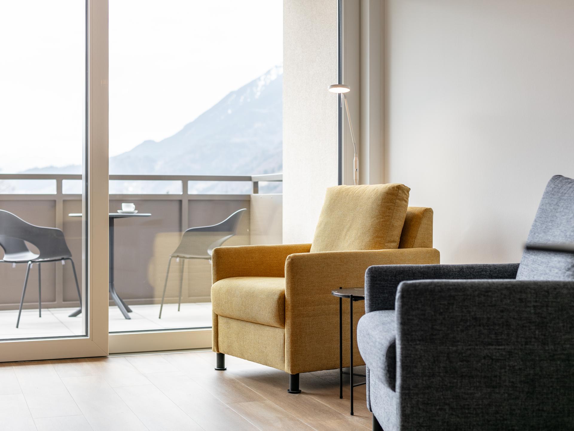 Stijlvol appartement met terras in Jenbach, vlakbij centrum en skilift - foto 13