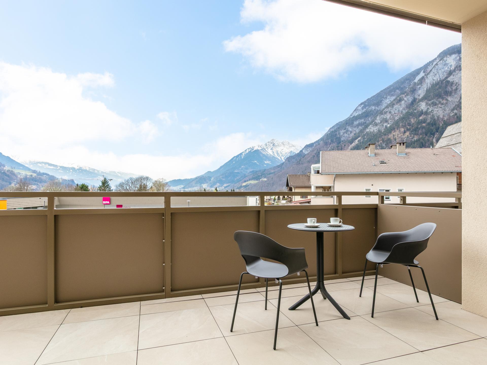 Stijlvol appartement met terras in Jenbach, vlakbij centrum en skilift - foto 19