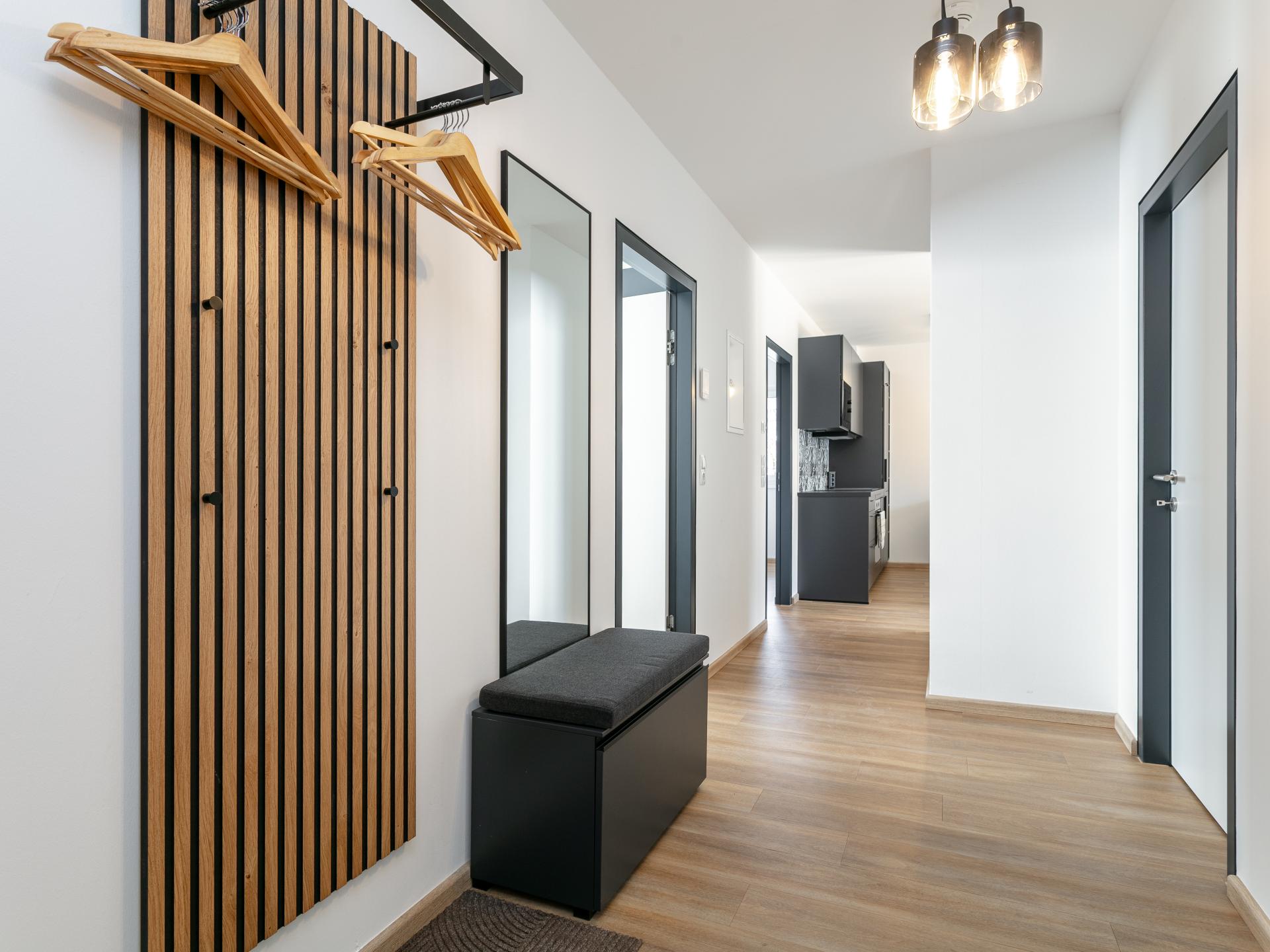 Stijlvol appartement in Jenbach, vlakbij centrum en op 900m van de skilift - foto 7