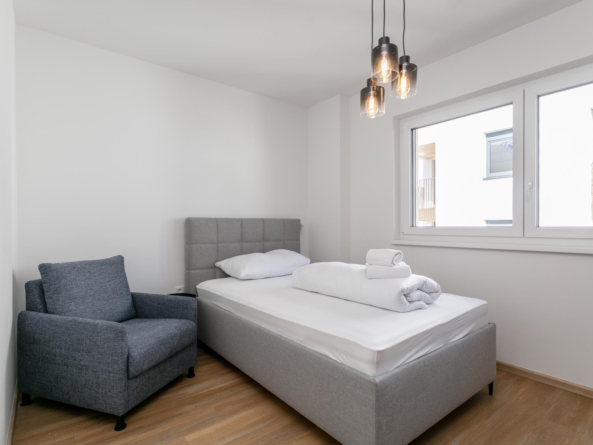 Stijlvol appartement in Jenbach, vlakbij centrum en op 900m van de skilift - foto 12