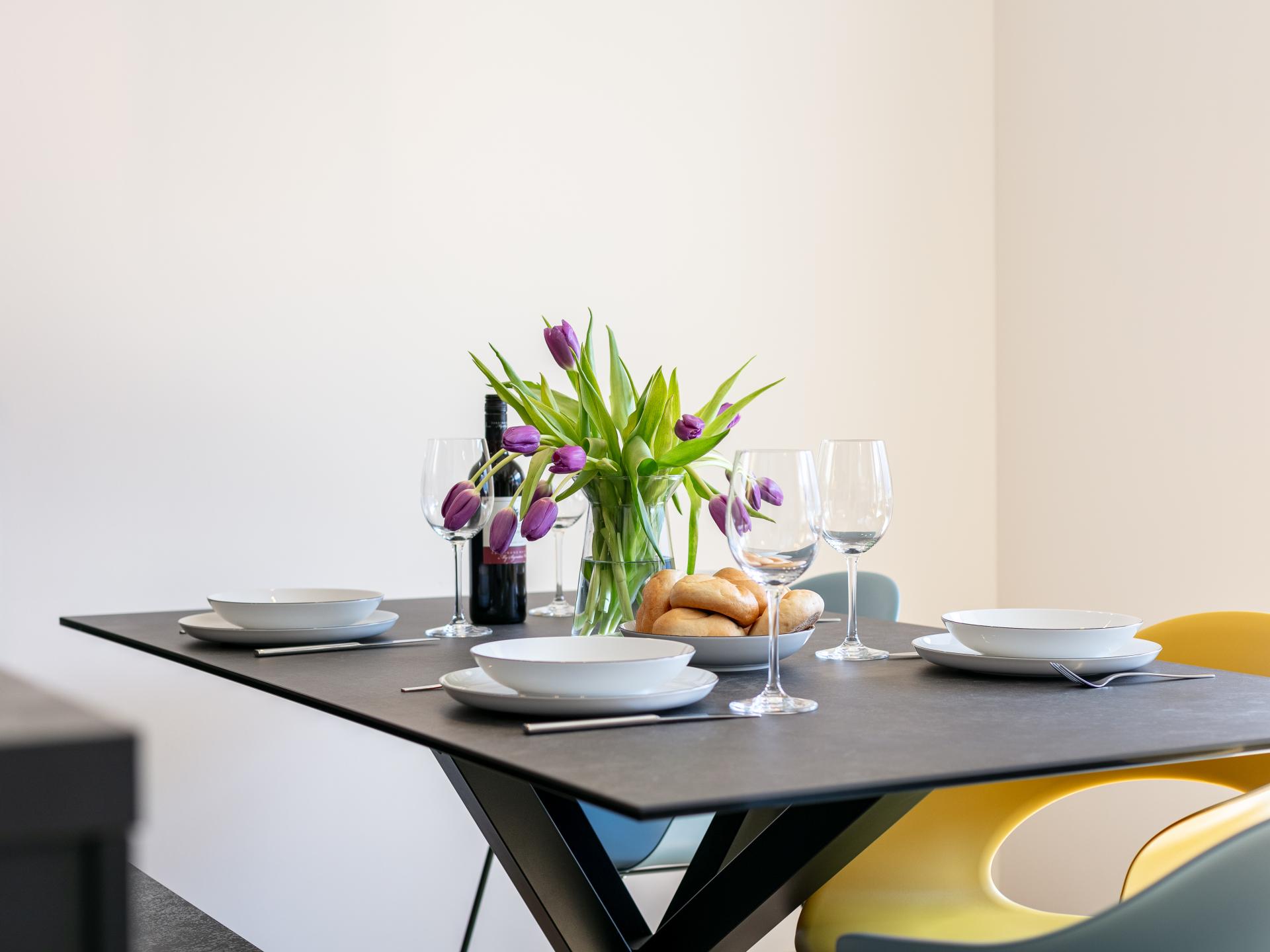 Stijlvol appartement in Jenbach, vlakbij centrum en op 900m van de skilift - foto 18
