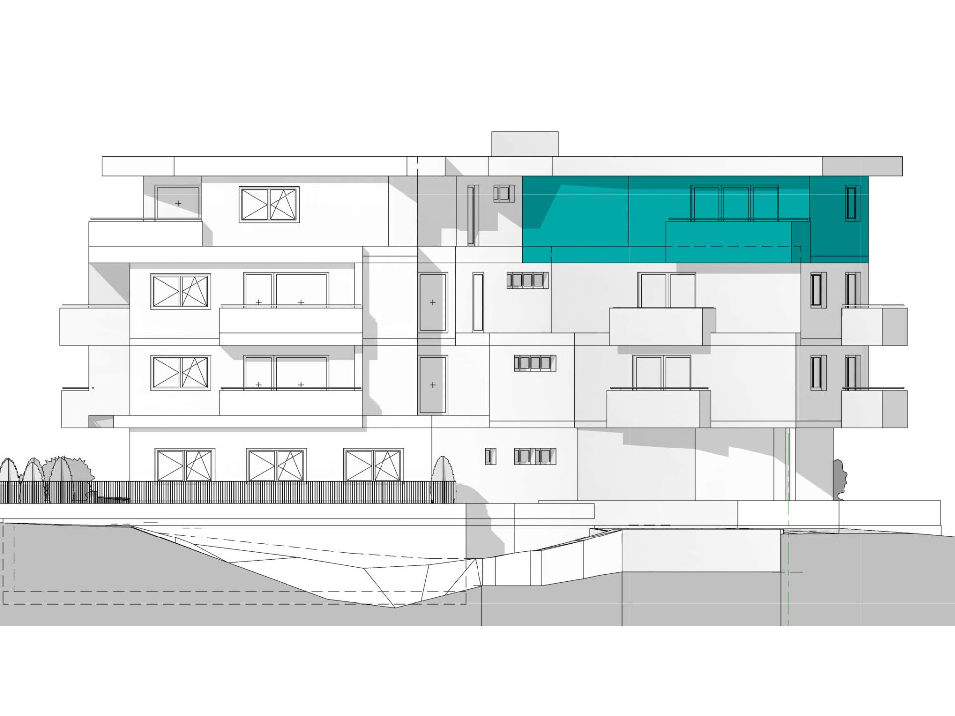 Stijlvol appartement in Jenbach, vlakbij centrum en op 900m van de skilift - foto 23