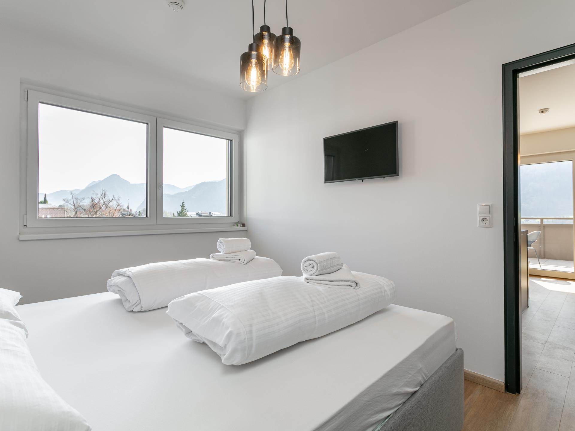 Stijlvol appartement in Jenbach, vlakbij centrum en op 900m van de skilift - foto 11