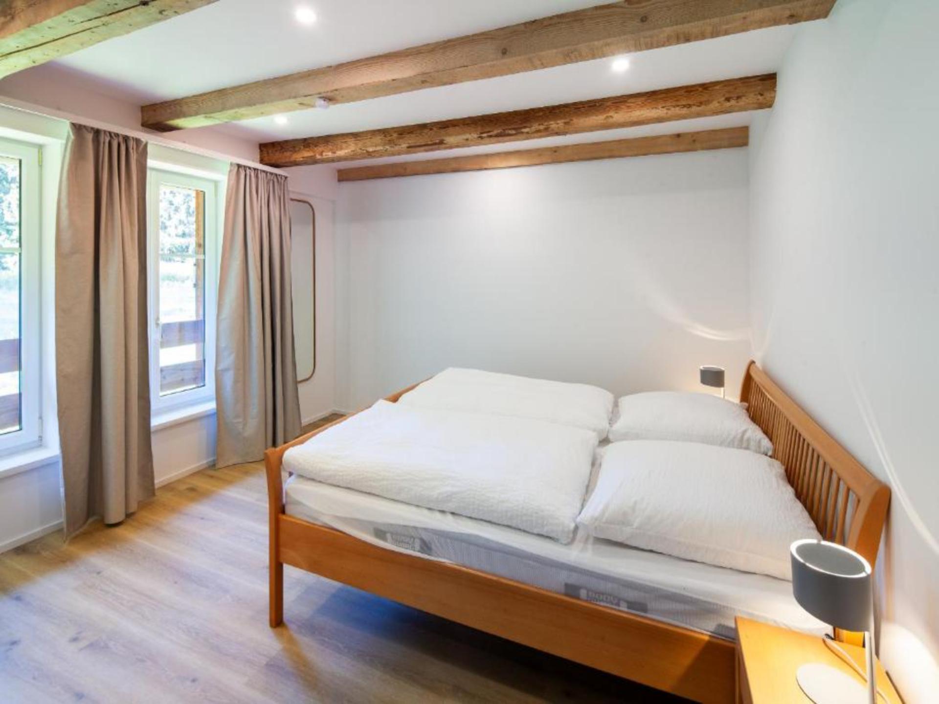 Authentiek Alpenhuis met sauna aan de bosrand bij Sankt Lambrecht - foto 15
