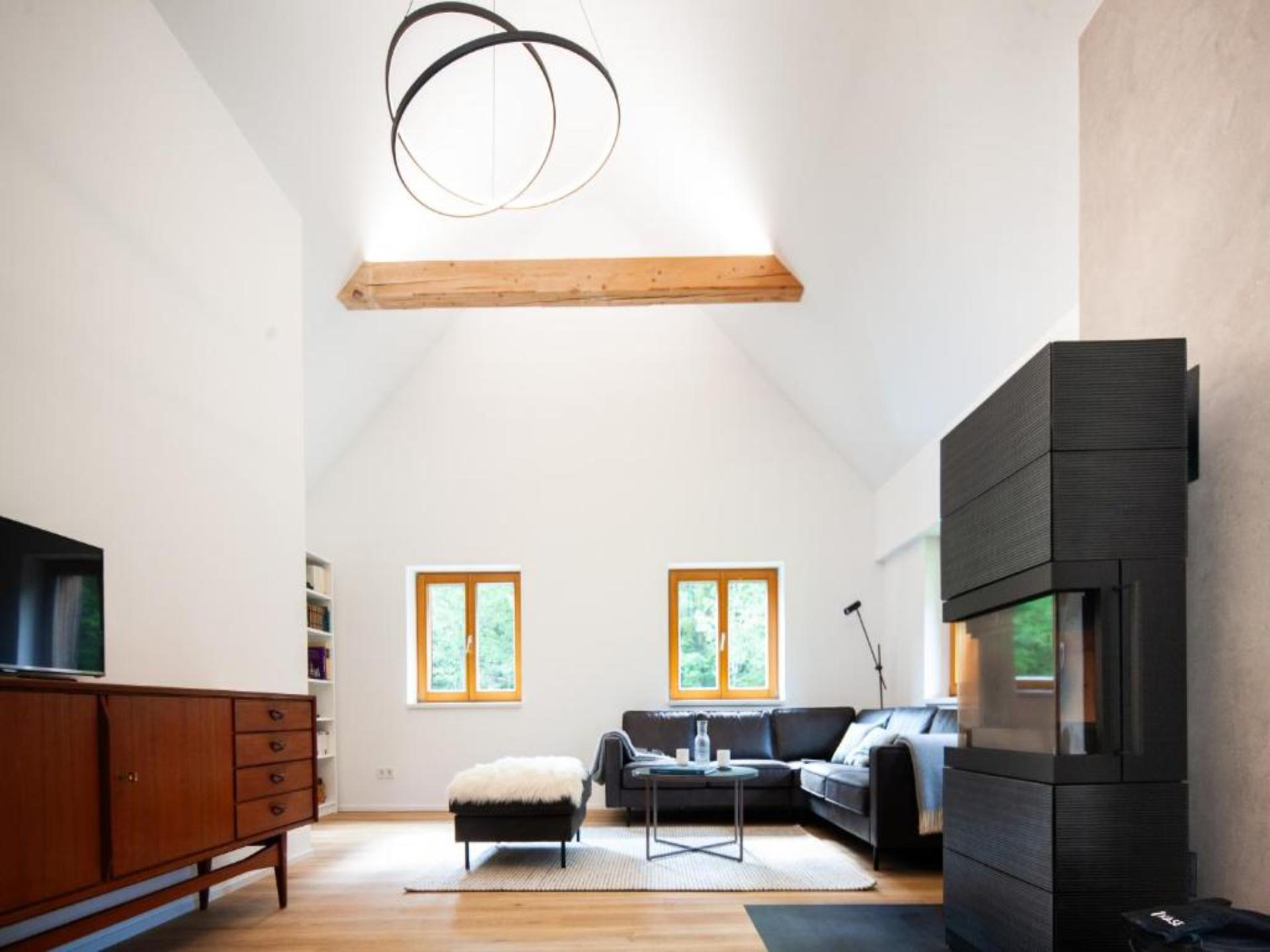 Authentiek Alpenhuis met sauna aan de bosrand bij Sankt Lambrecht - foto 23
