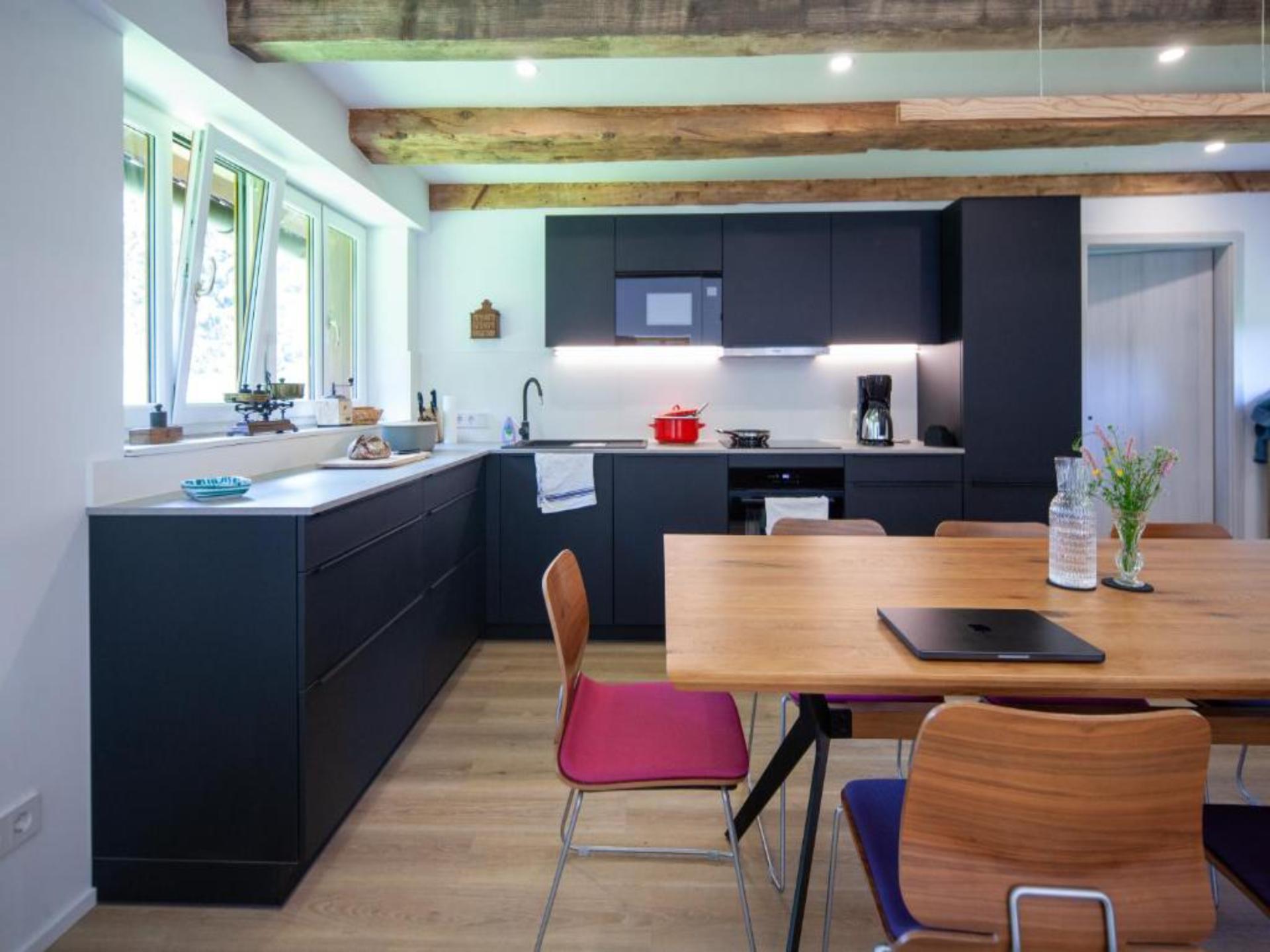 Authentiek Alpenhuis met sauna aan de bosrand bij Sankt Lambrecht - foto 10