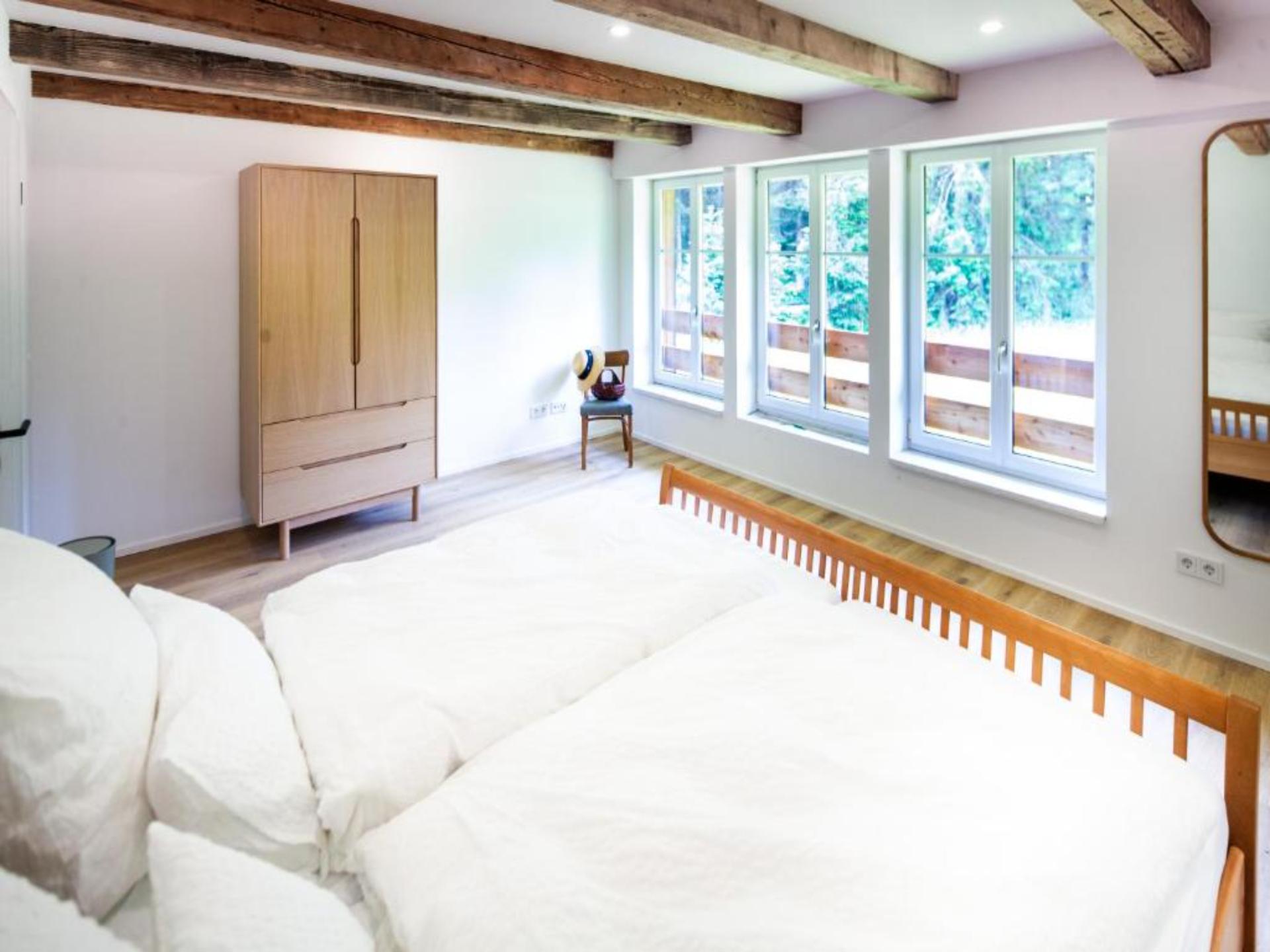 Authentiek Alpenhuis met sauna aan de bosrand bij Sankt Lambrecht - foto 11