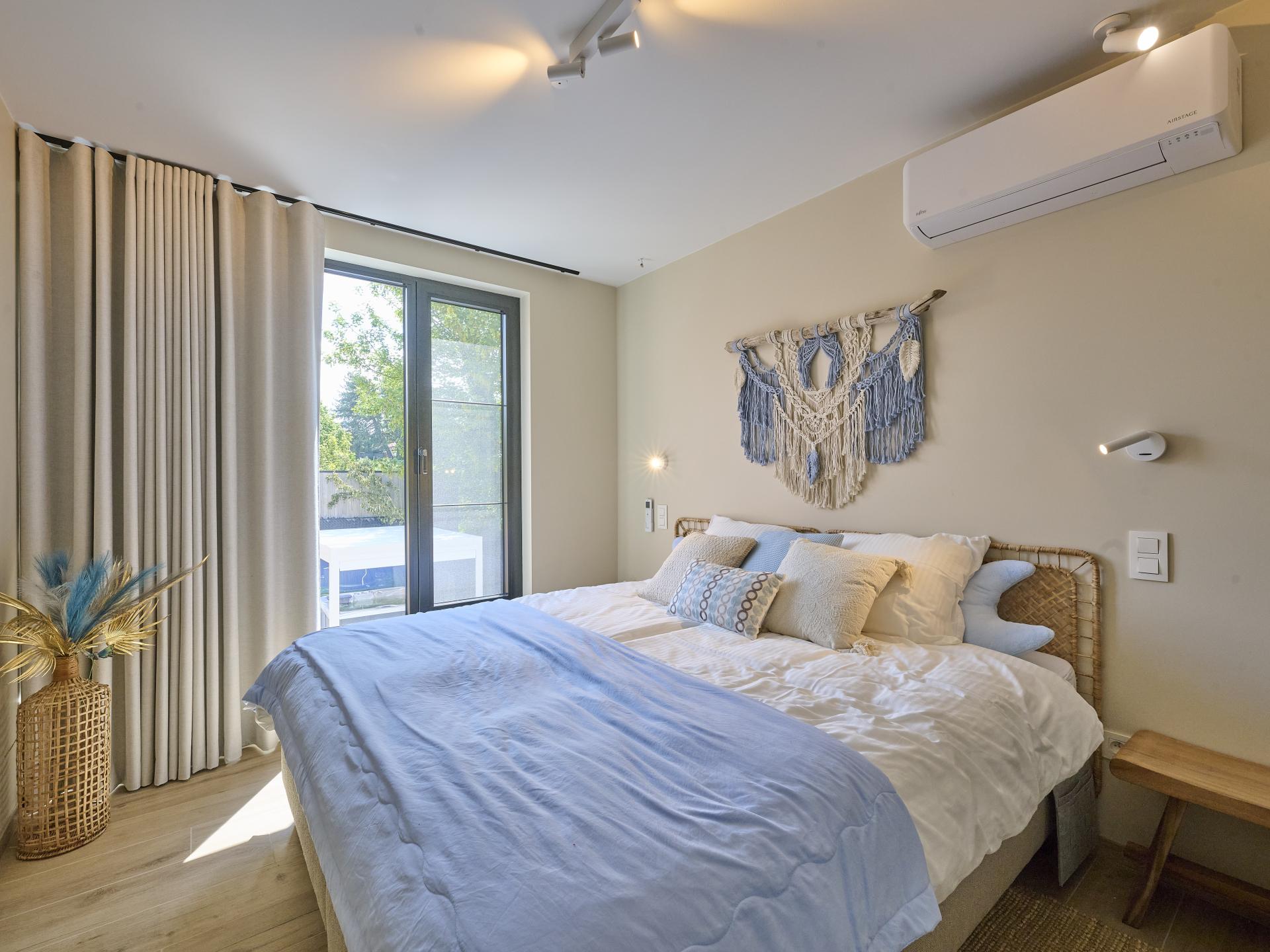 Luxe vrijstaand vakantiehuis voor 10 personen met jacuzzi & sauna in Riemst - foto 33
