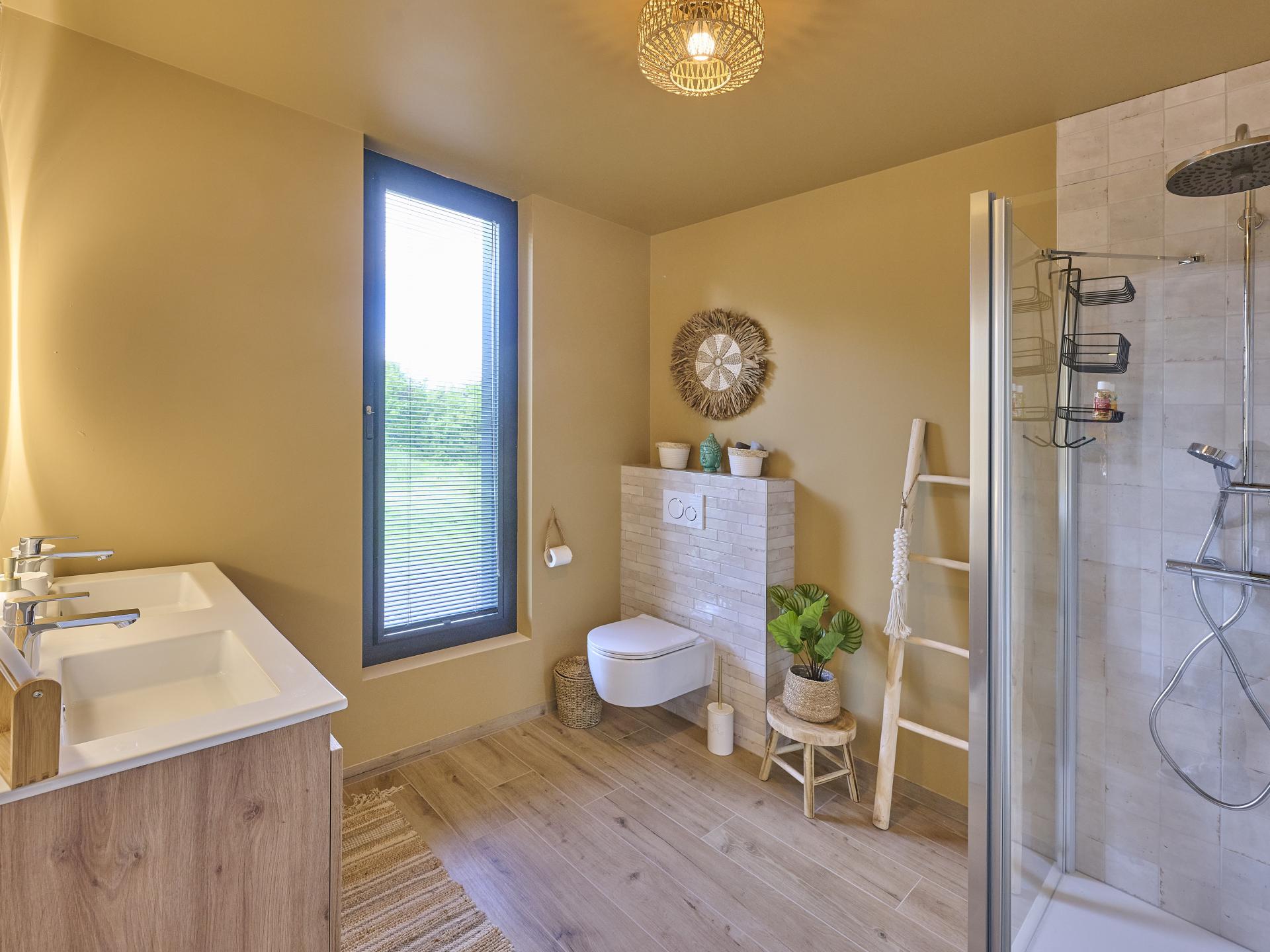 Luxe vrijstaand vakantiehuis voor 10 personen met jacuzzi & sauna in Riemst - foto 23