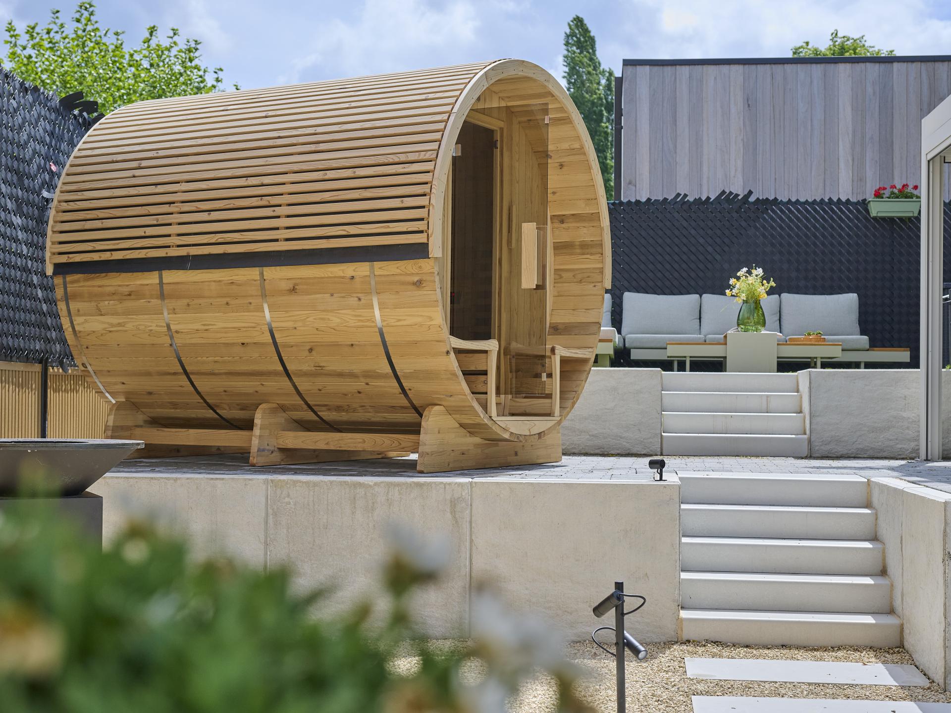 Luxe vrijstaand vakantiehuis voor 10 personen met jacuzzi & sauna in Riemst - foto 58