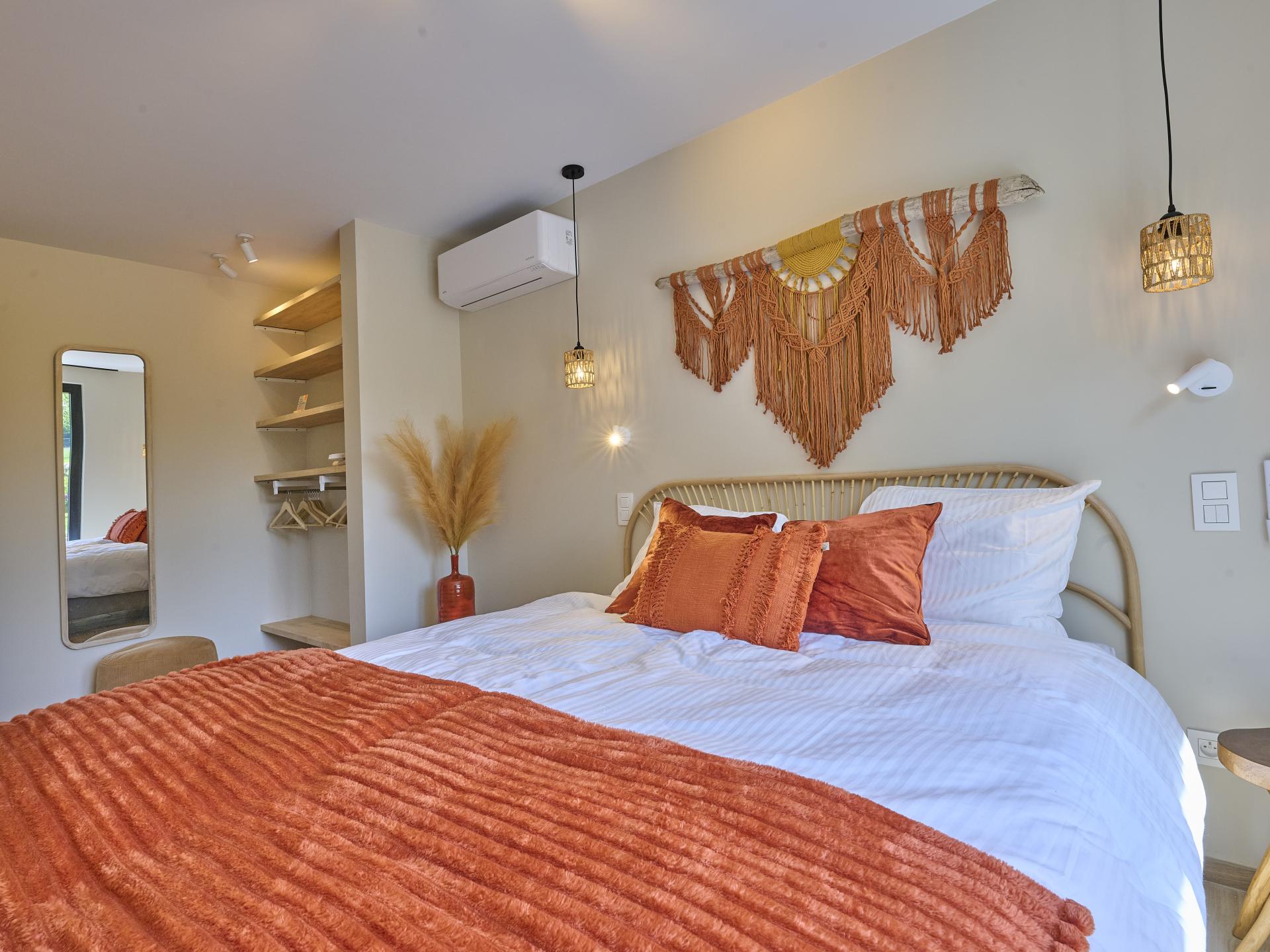 Luxe vrijstaand vakantiehuis voor 10 personen met jacuzzi & sauna in Riemst - foto 28